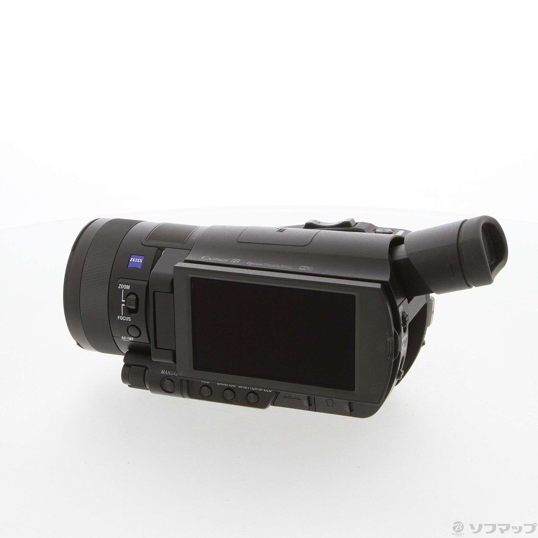 中古】HDR-CX900 [2133046457847] - リコレ！|ビックカメラグループ