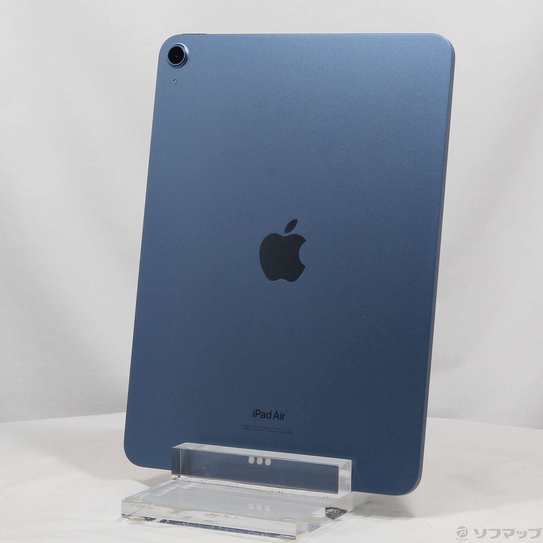 中古】iPad Air 第5世代 64GB ブルー MM9E3J／A Wi-Fi [2133046458158