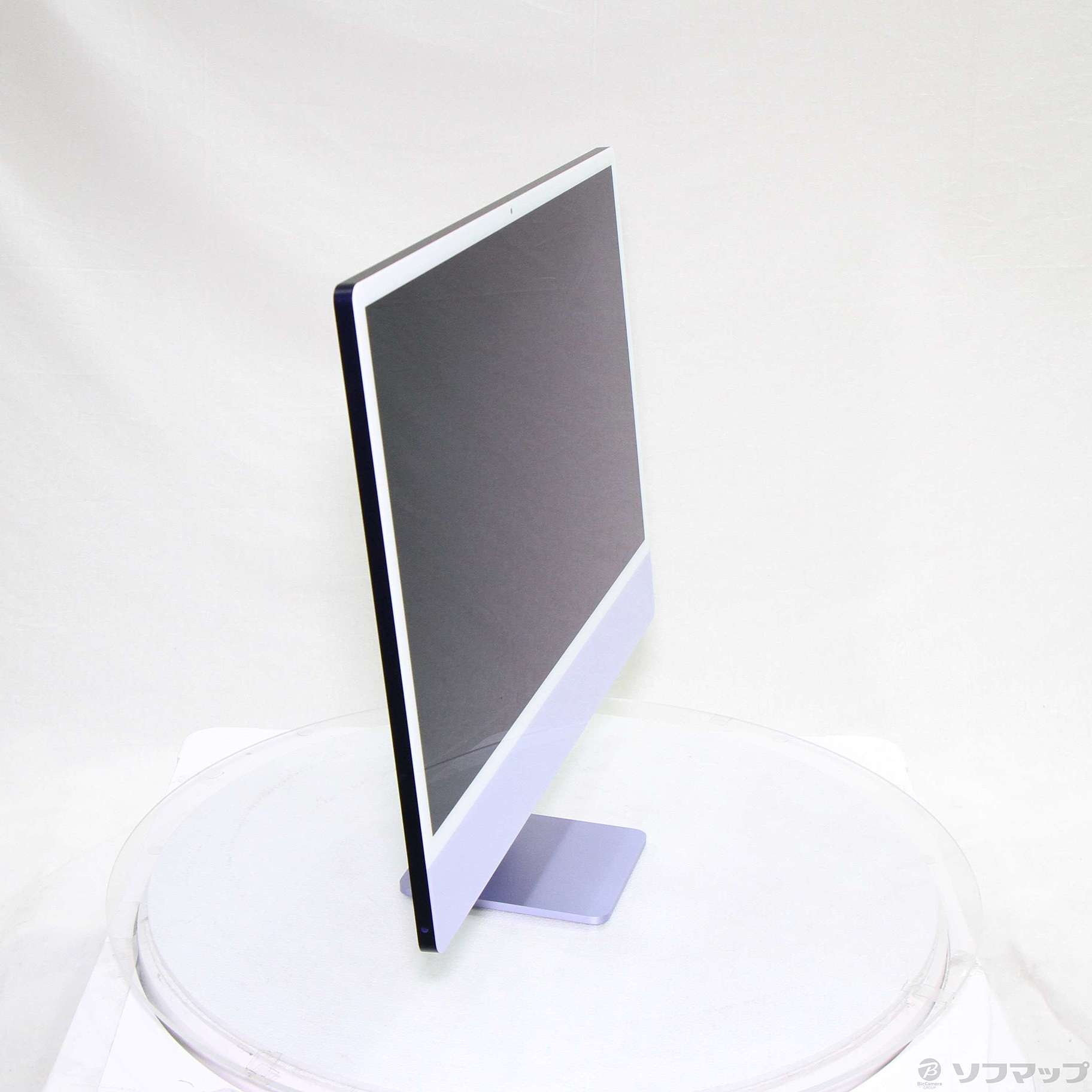 中古】iMac 24-inch Mid 2021 Z13100057 Apple M1 8コアCPU_8コアGPU