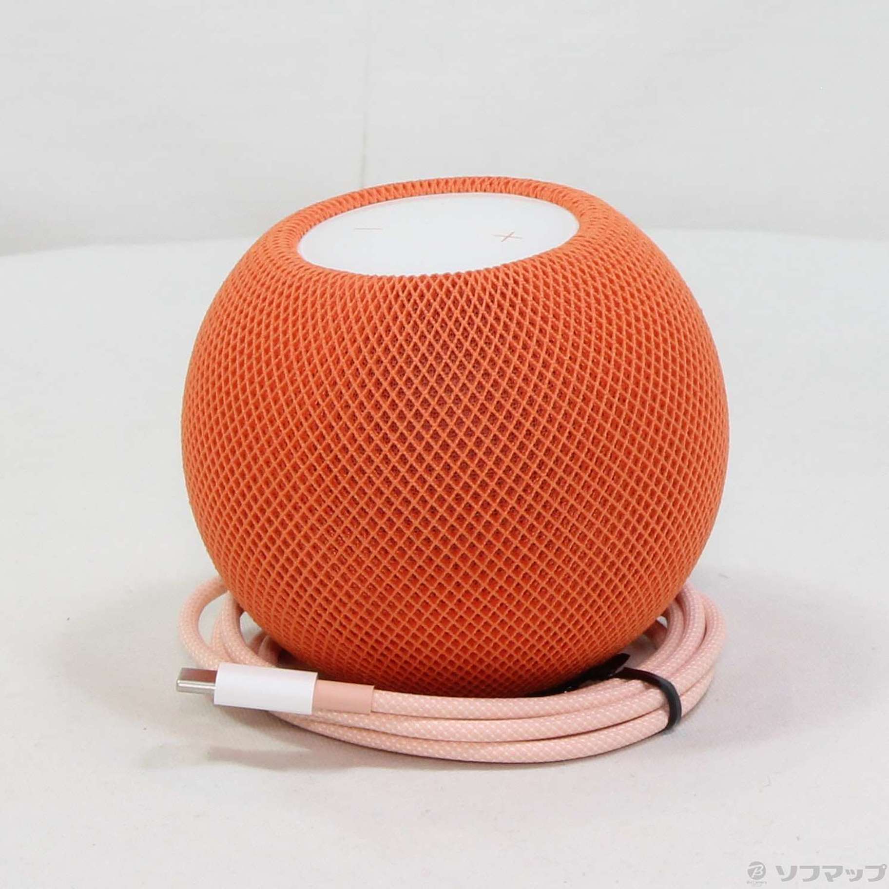 Apple未使用★Apple HomePod mini（ホームポッド ミニ） オレンジ