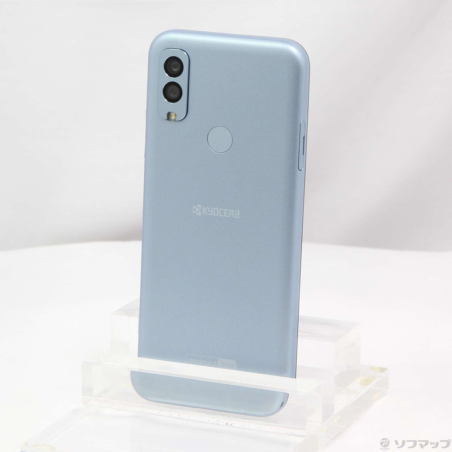 Android One S9 64GB ライトブルー KYSCZ1 Y!mobile