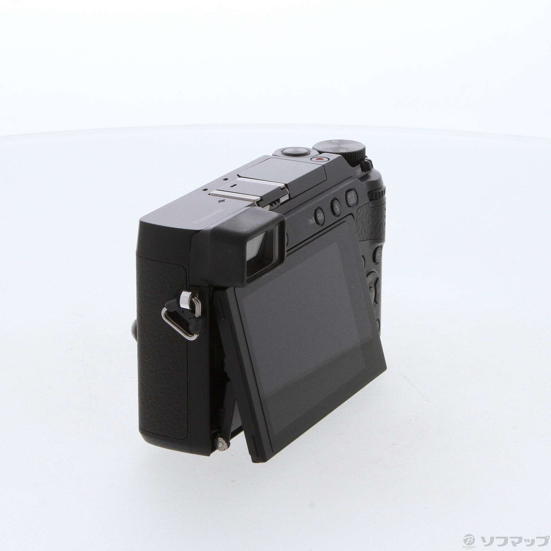 中古】LUMIX DMC-GX7MK2-K ボディ ブラック [2133046461684] - リコレ