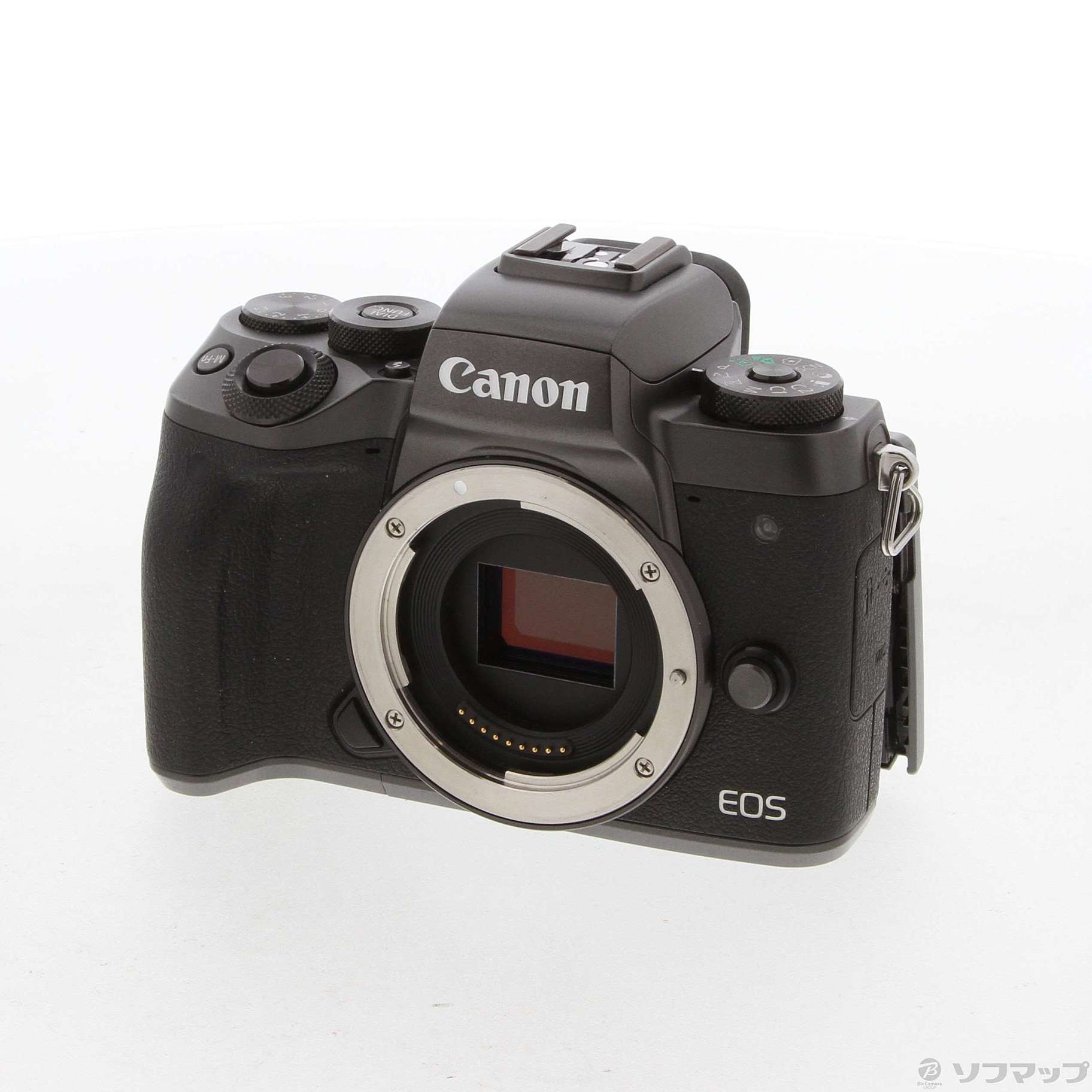 【美品】Canon EOS M5 ボディ［2420万画素］