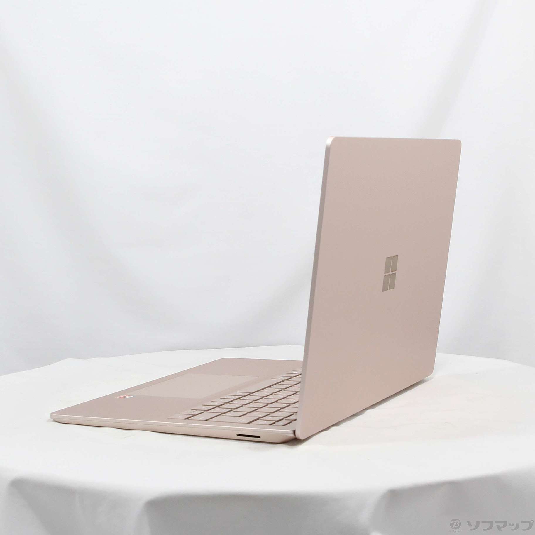 中古】Surface Laptop 4 〔Core i5／8GB／SSD512GB〕 5BT-00091 サンドストーン  [2133046462216] - リコレ！|ビックカメラグループ ソフマップの中古通販サイト