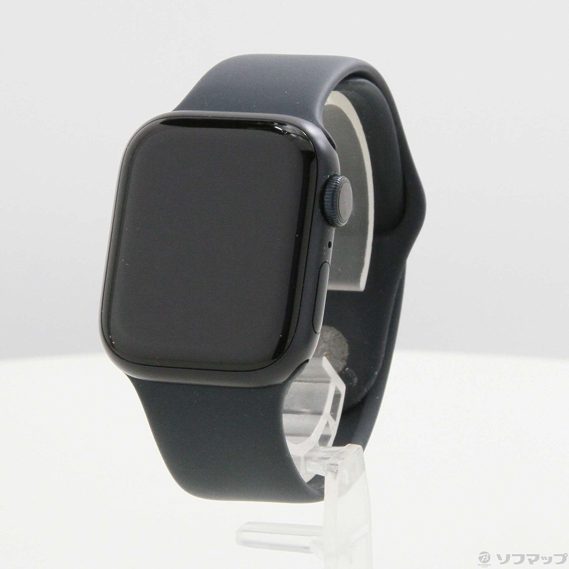 中古】Apple Watch Series 7 GPS 41mm ミッドナイトアルミニウムケース