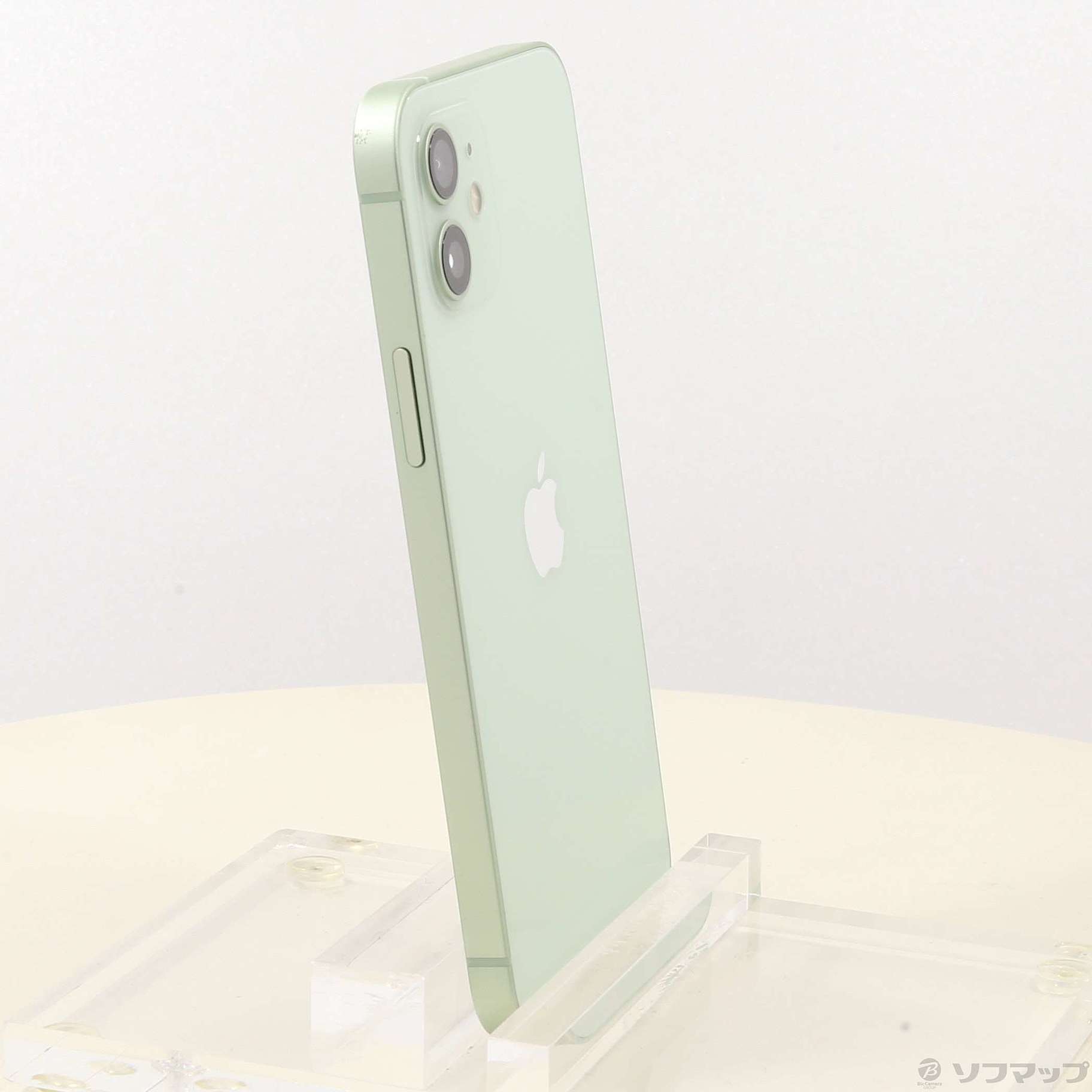 【新品】アップル iPhone12 64GB グリーン