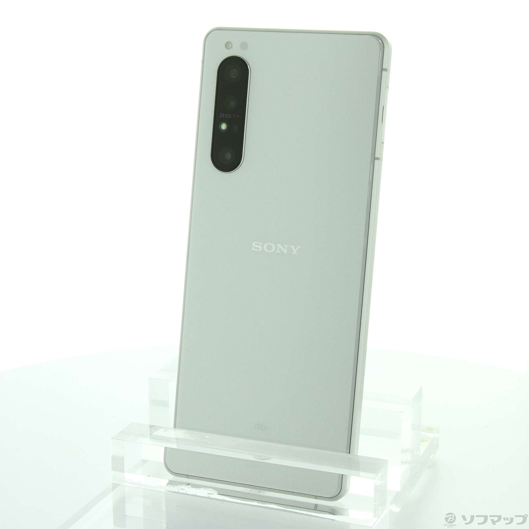 スマートフォン・携帯電話SONY XPERIA １ Ⅱ SOG01 128GB キャリアau