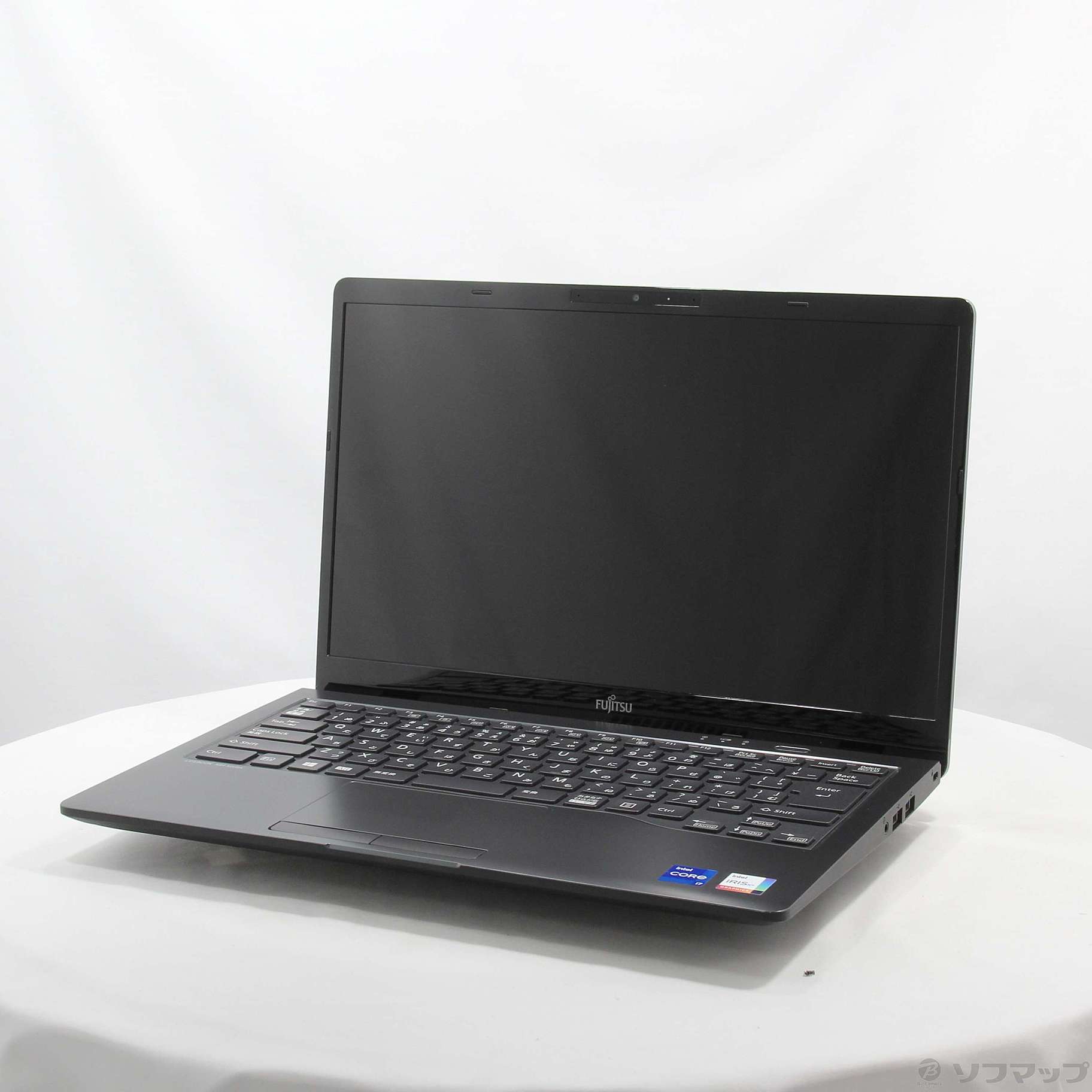 中古】〔展示品〕 LIFEBOOK MH75／F3 FMVM75F3B ダーククロム 