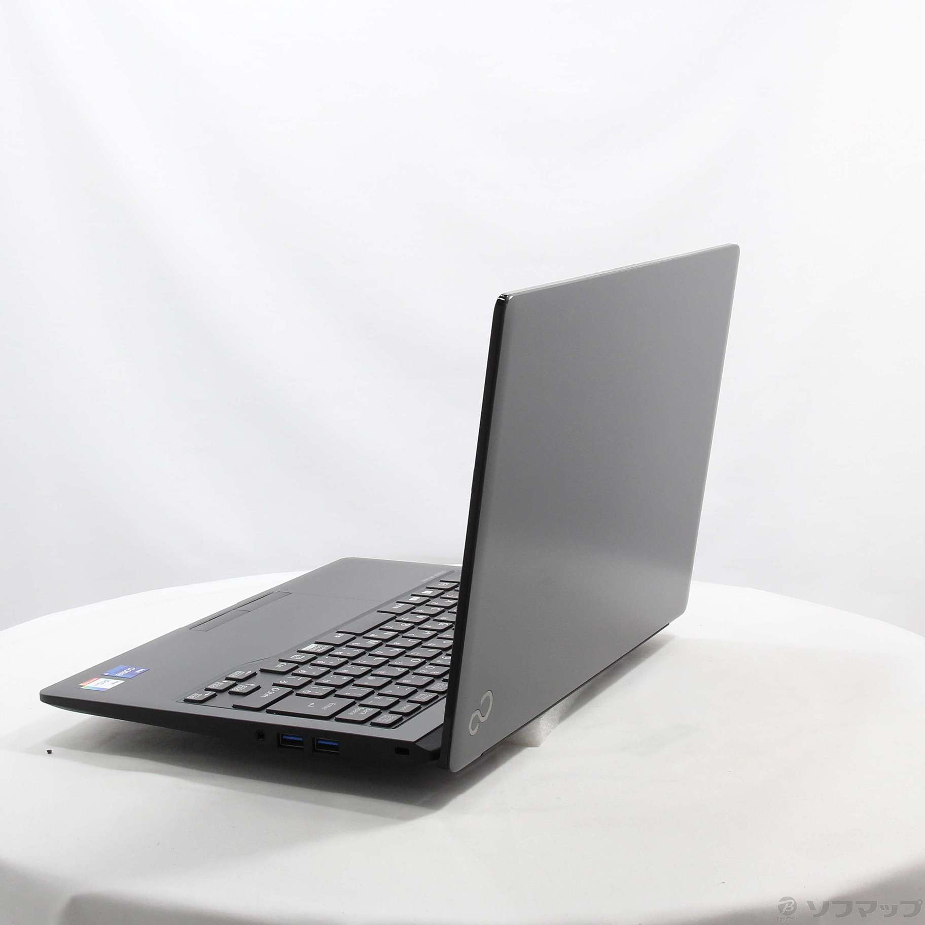 中古】〔展示品〕 LIFEBOOK MH75／F3 FMVM75F3B ダーククロム 