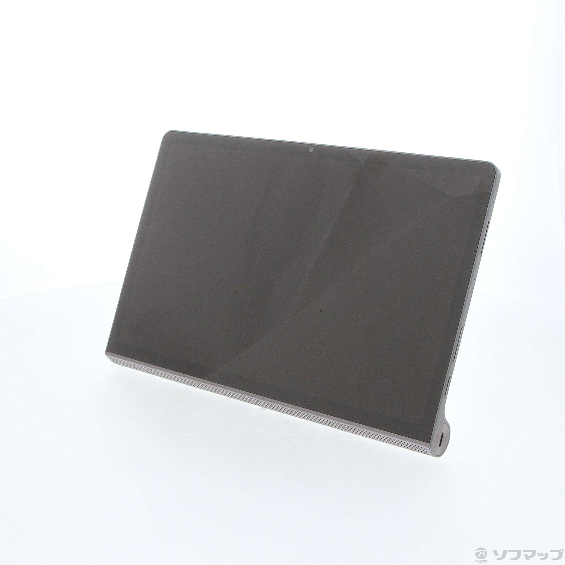 中古】〔展示品〕 Lenovo Yoga Tab 11 128GB ストームグレー ...