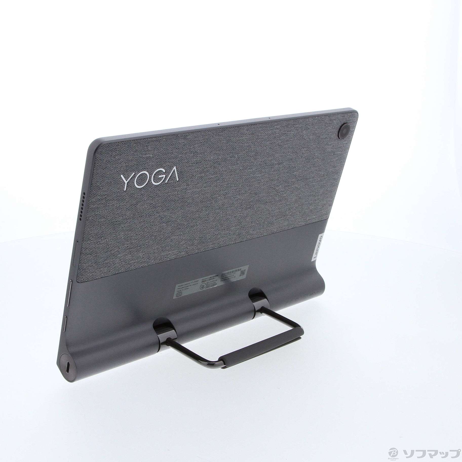 中古】〔展示品〕 Lenovo Yoga Tab 11 256GB ストームグレー ZA8W0057JP Wi-Fi [2133046463893]  - リコレ！|ビックカメラグループ ソフマップの中古通販サイト