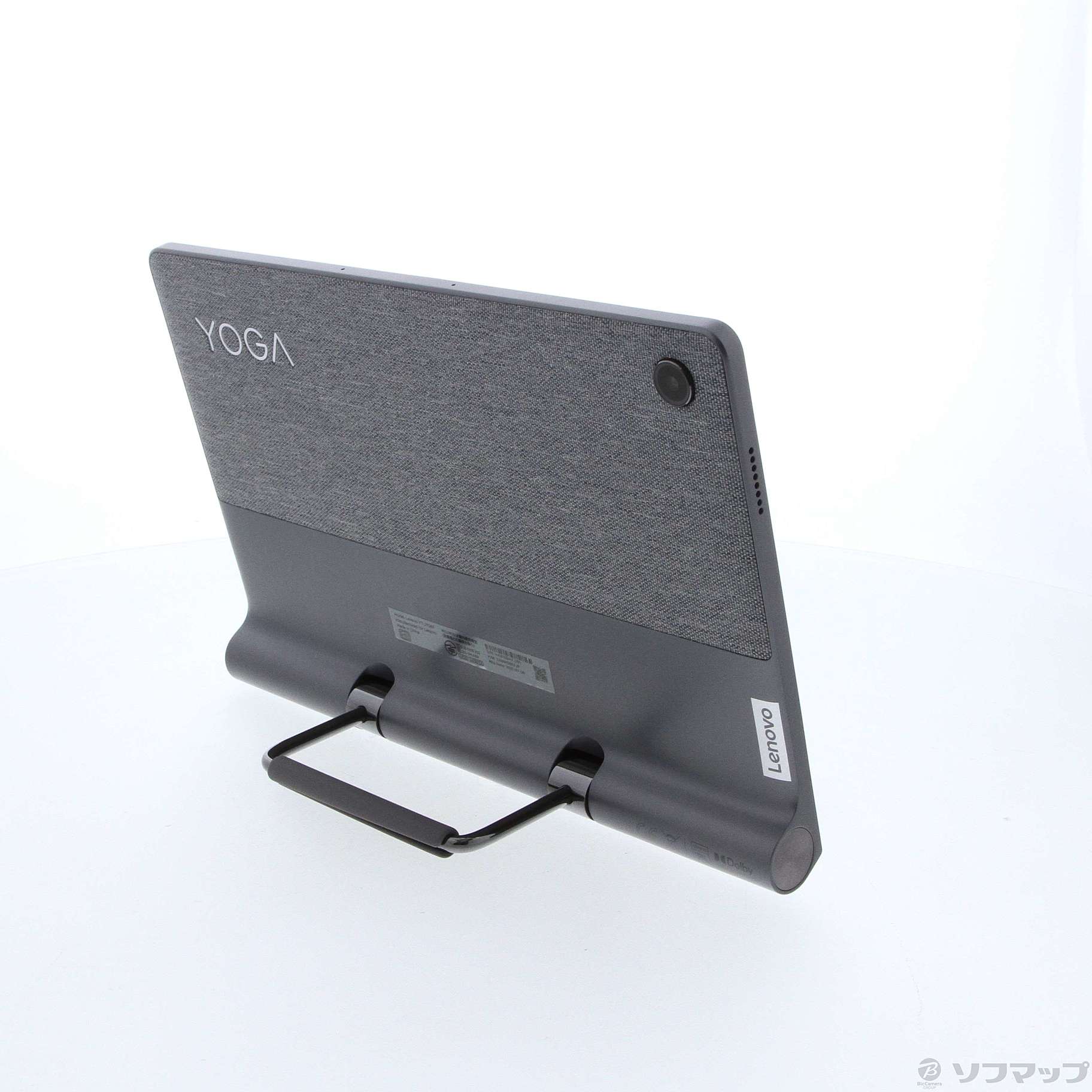中古】〔展示品〕 Lenovo Yoga Tab 11 256GB ストームグレー