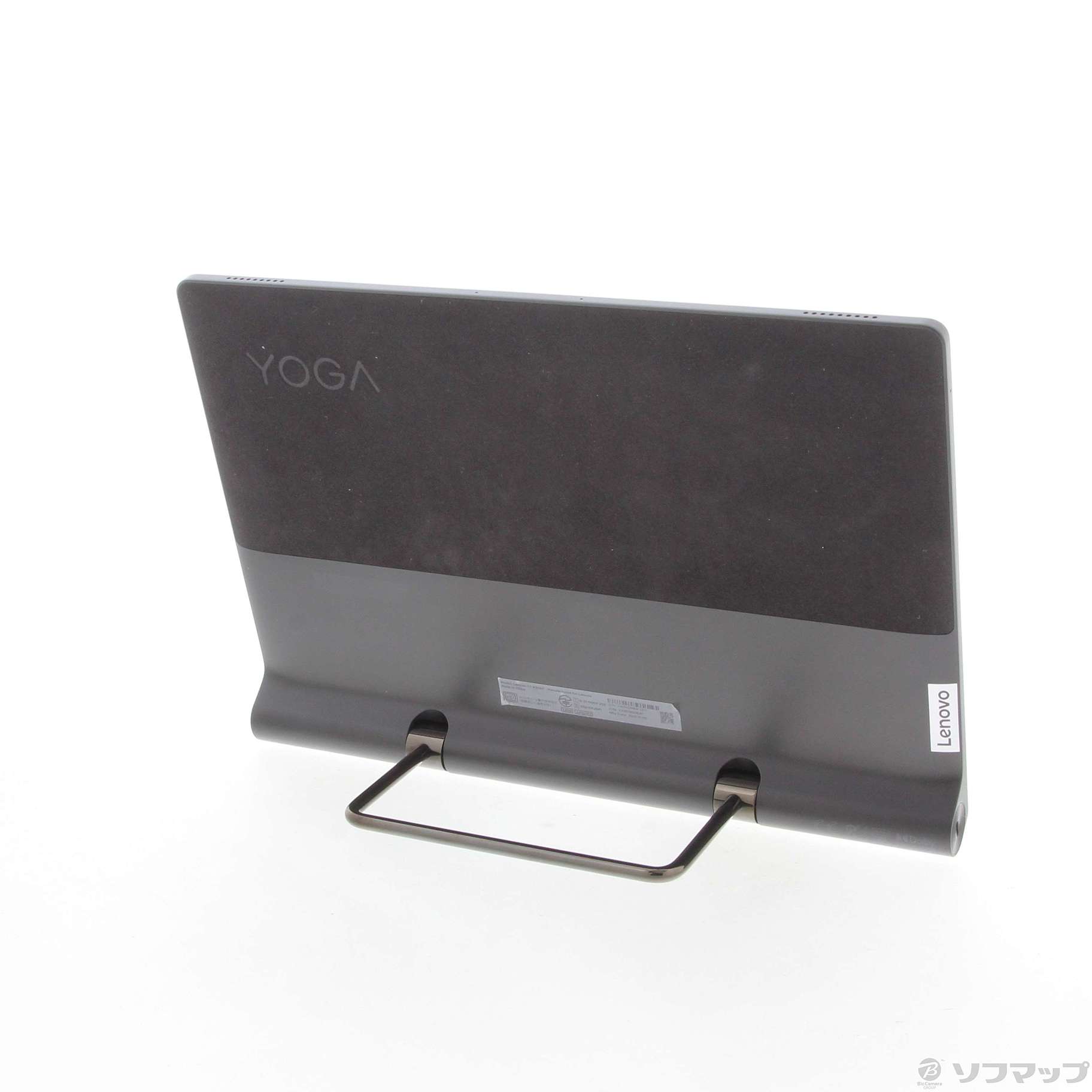 中古】〔展示品〕 Lenovo Yoga Tab 13 128GB シャドーブラック ZA8E0008JP Wi-Fi [2133046463985]  リコレ！|ビックカメラグループ ソフマップの中古通販サイト
