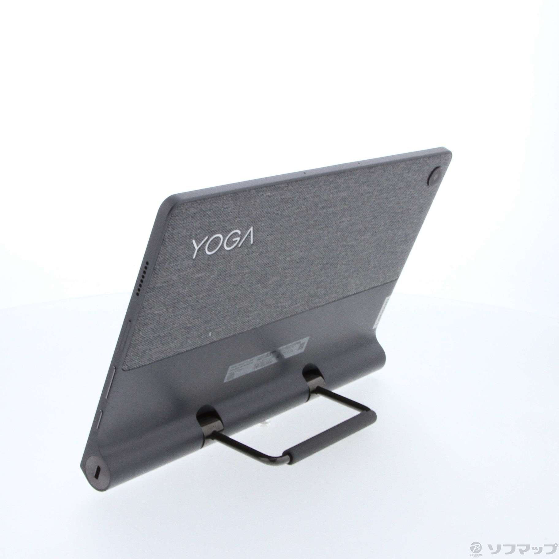 中古】〔展示品〕 Lenovo Yoga Tab 11 128GB ストームグレー