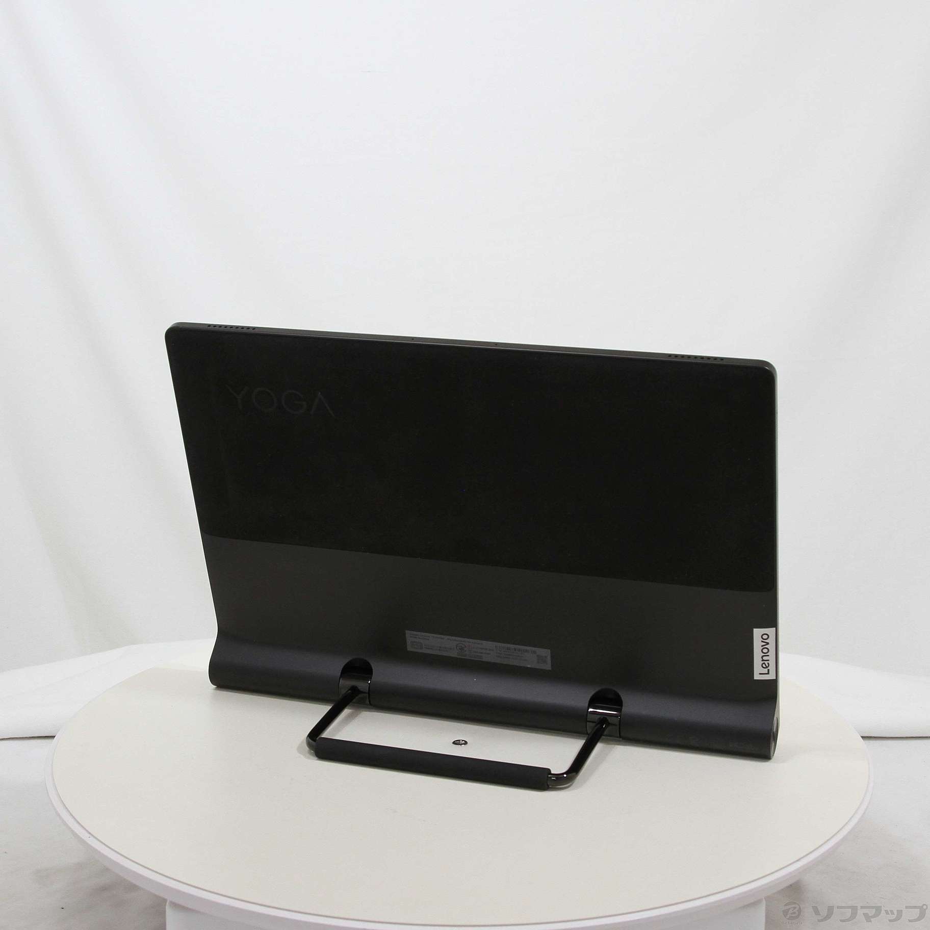 中古】〔展示品〕 Lenovo Yoga Tab 13 128GB シャドーブラック