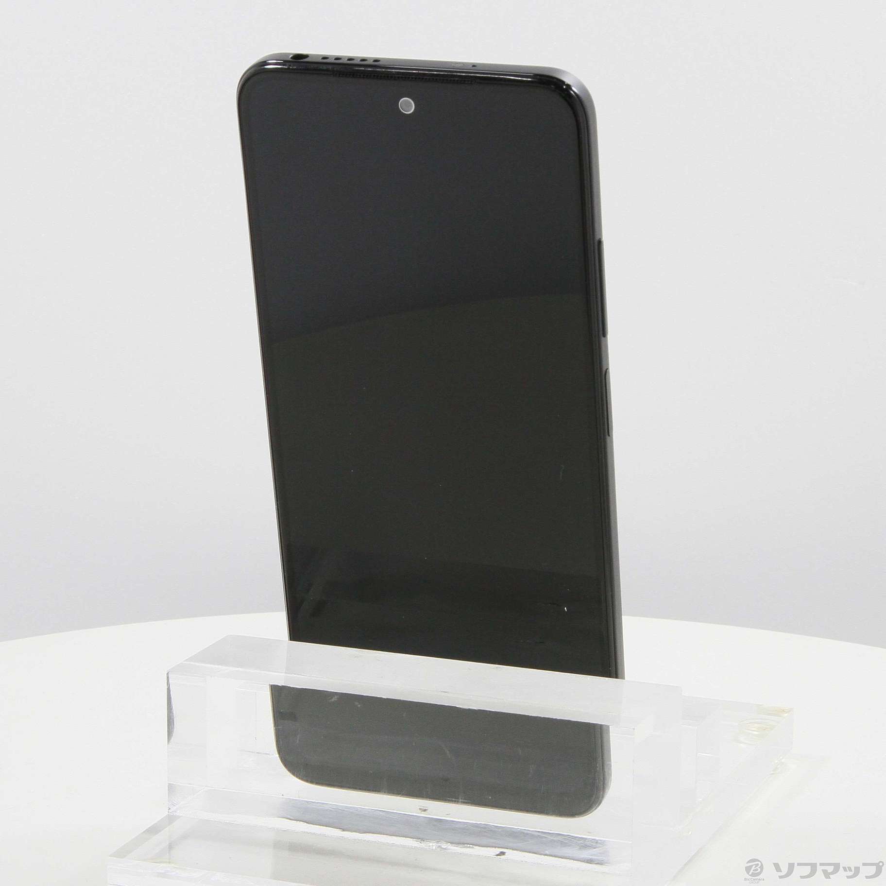 中古】〔展示品〕 Redmi Note 11 64GB グラファイトグレー 2201117TL