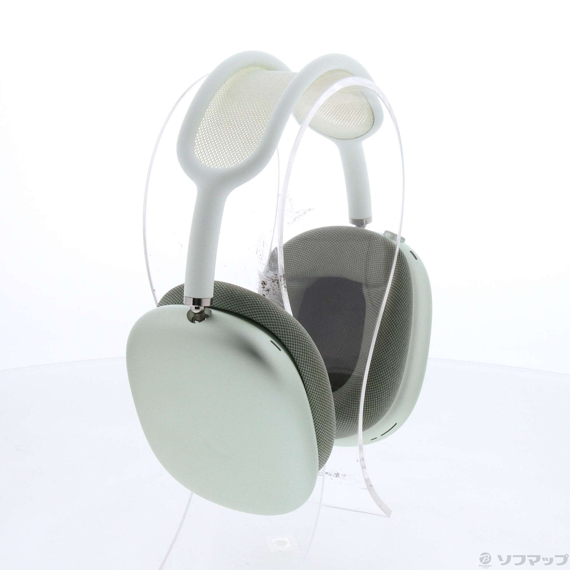 中古】AirPods Max グリーン MGYN3J／A [2133046465729] - リコレ