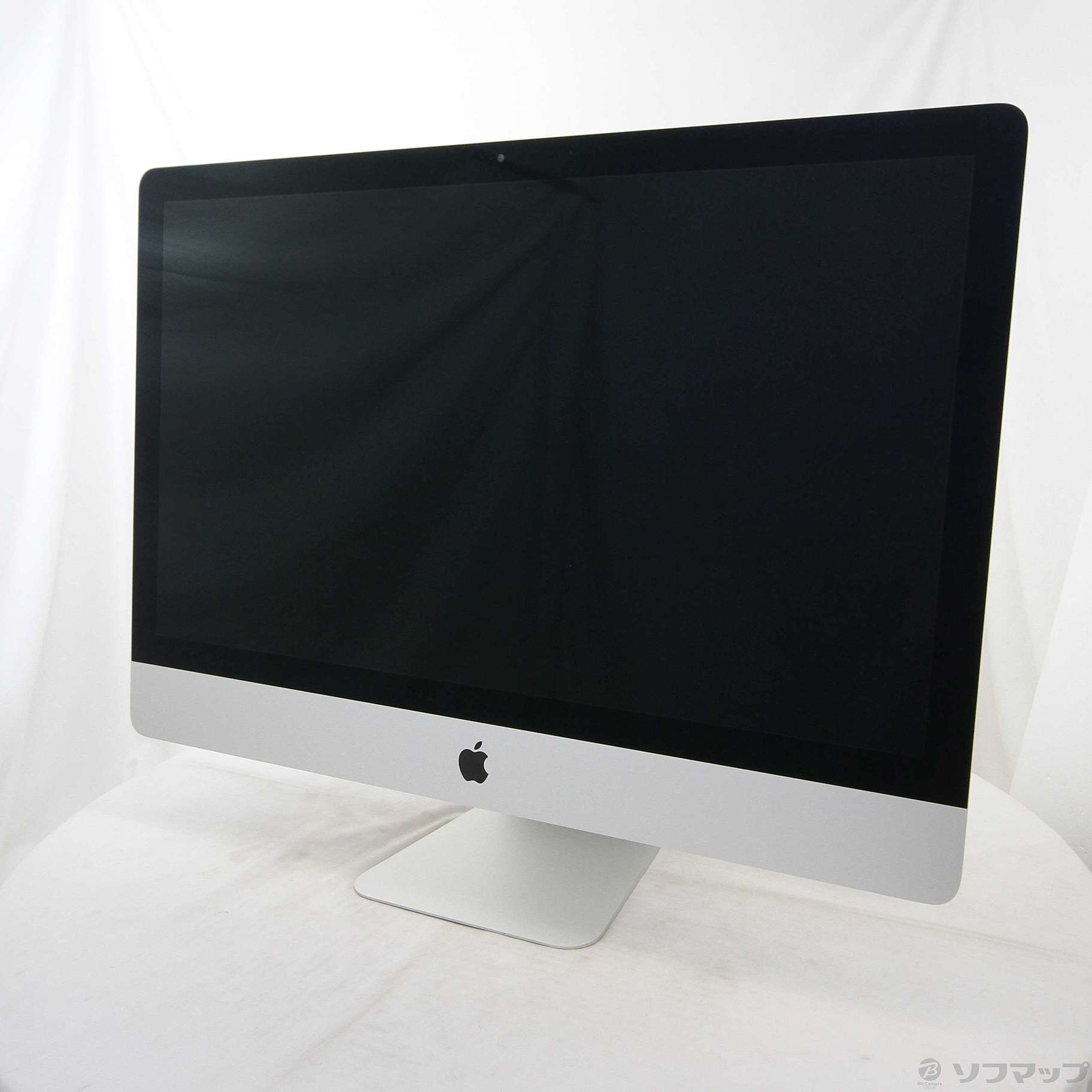 中古】iMac 27-inch Late 2015 MK482J／A Core_i5 3.3GHz 24GB SSD128GB／HDD2TB  〔10.15 Catalina〕 [2133046465842] - リコレ！|ビックカメラグループ ソフマップの中古通販サイト