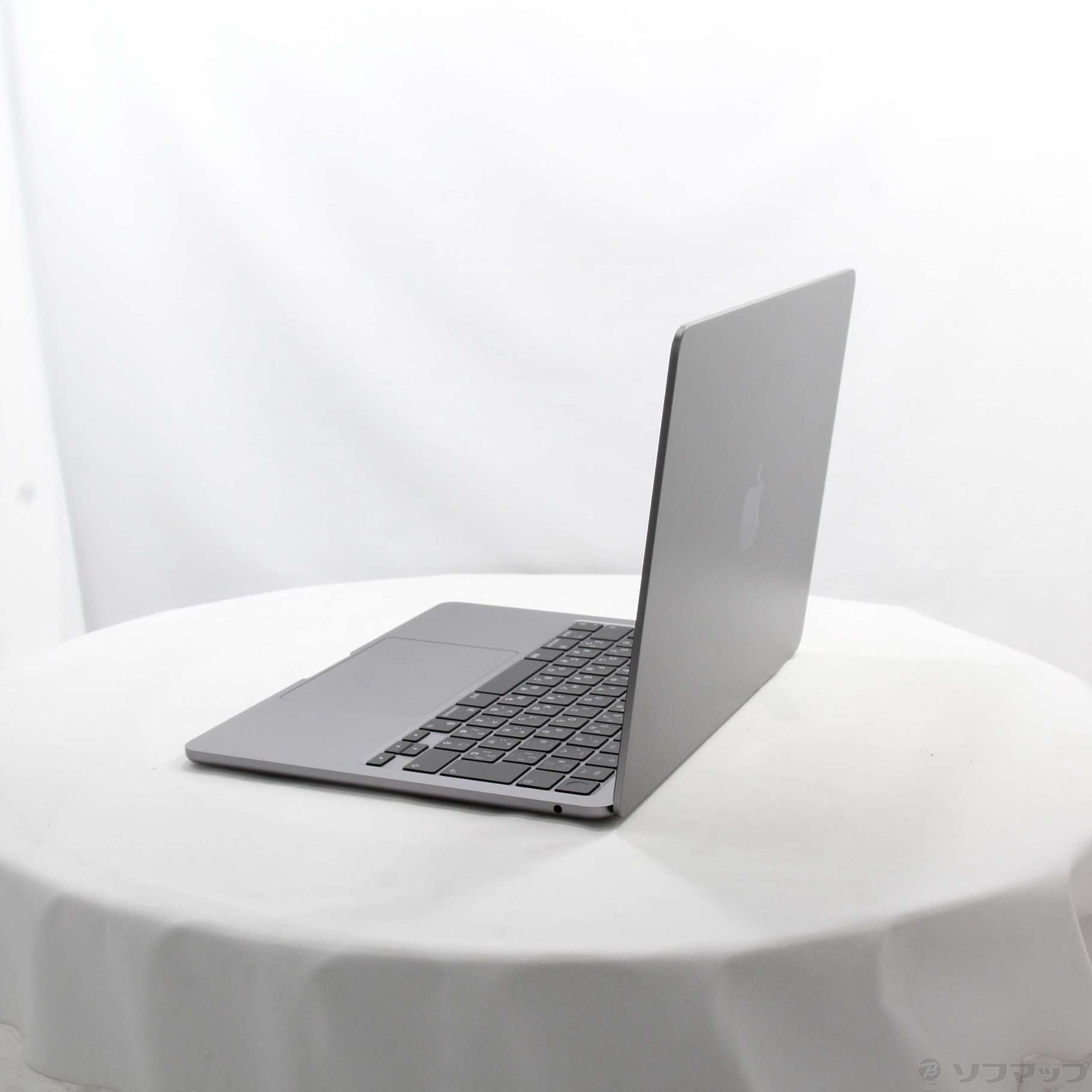 中古】MacBook Air 13.6-inch Mid 2022 MLXX3J／A Apple M2 8コア