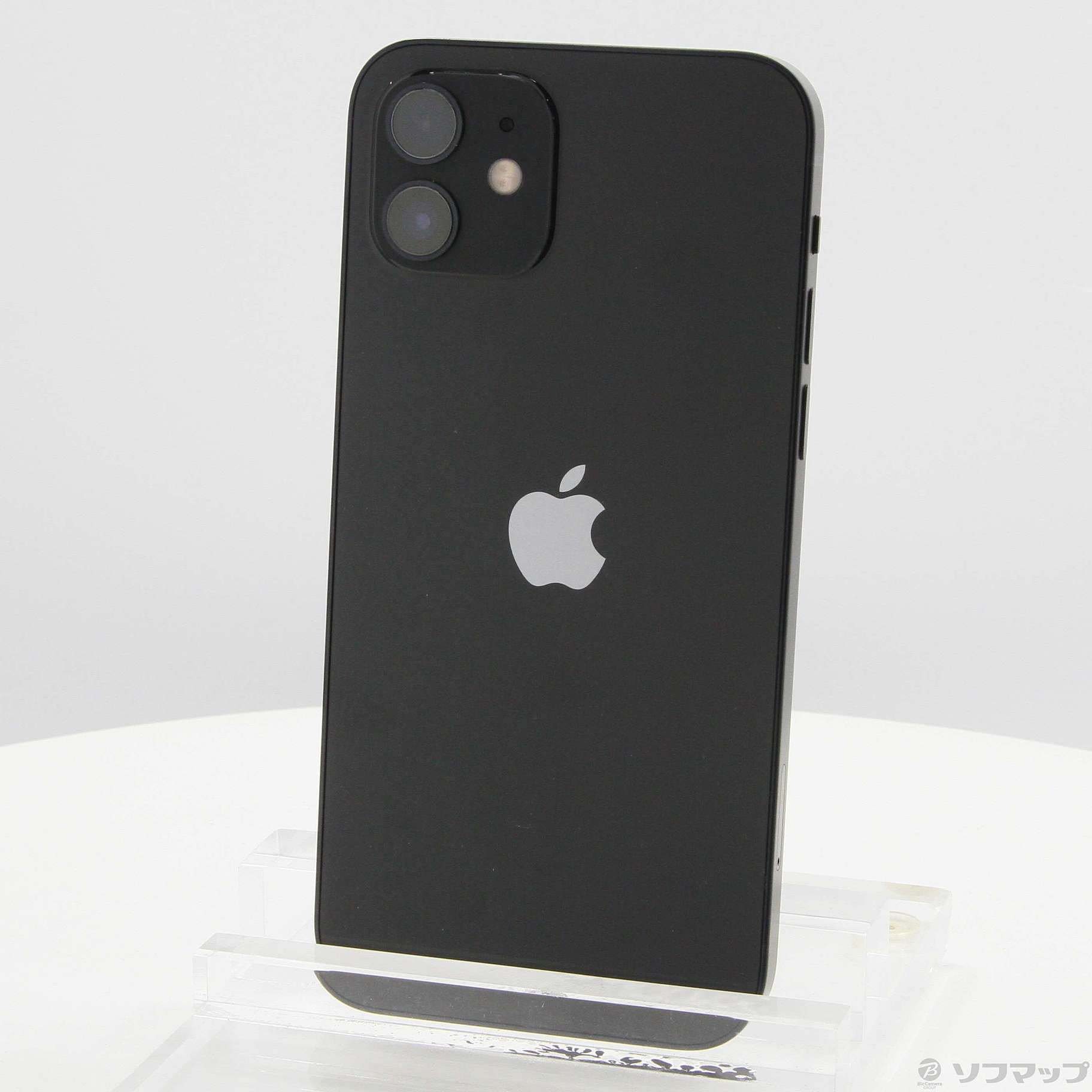 SIMフリー iPhone12 128GB  ブラック