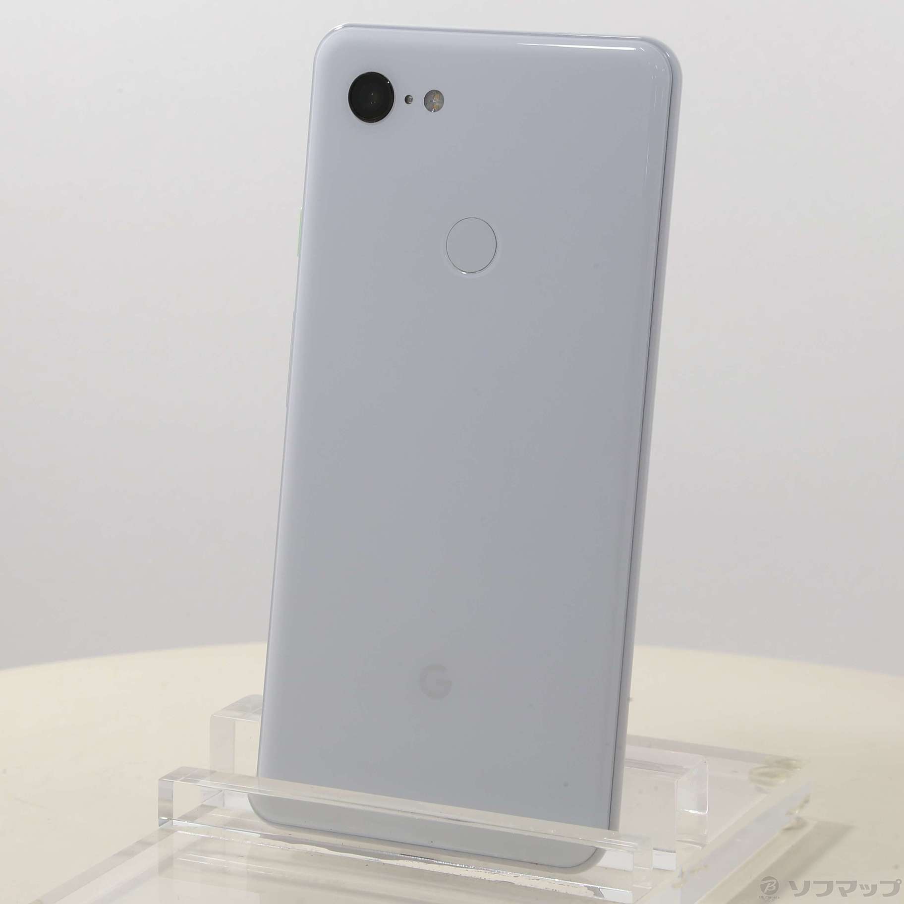 中古】Google Pixel 3 XL 64GB クリアリーホワイト G013D SIMフリー