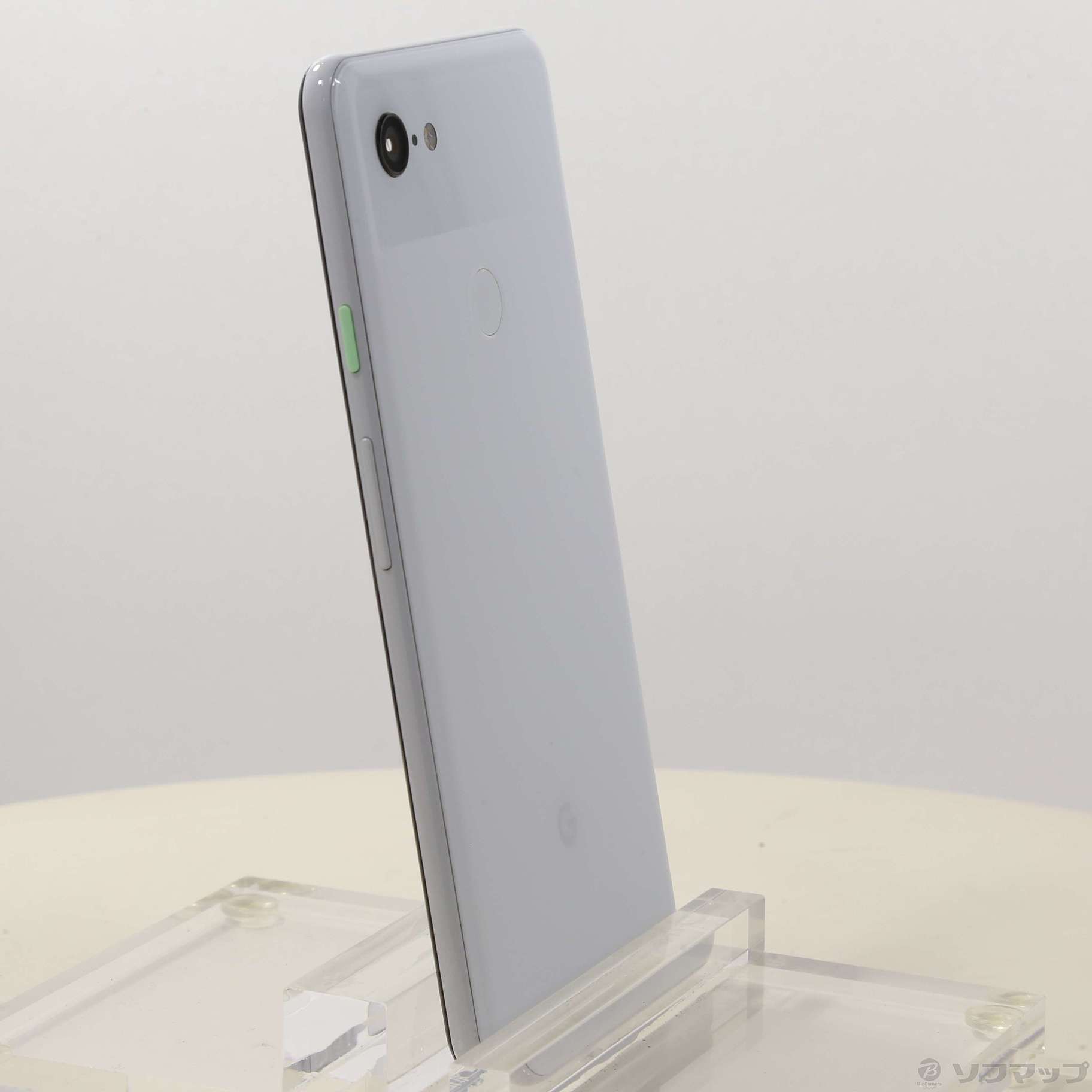 中古】Google Pixel 3 XL 64GB クリアリーホワイト G013D SIMフリー