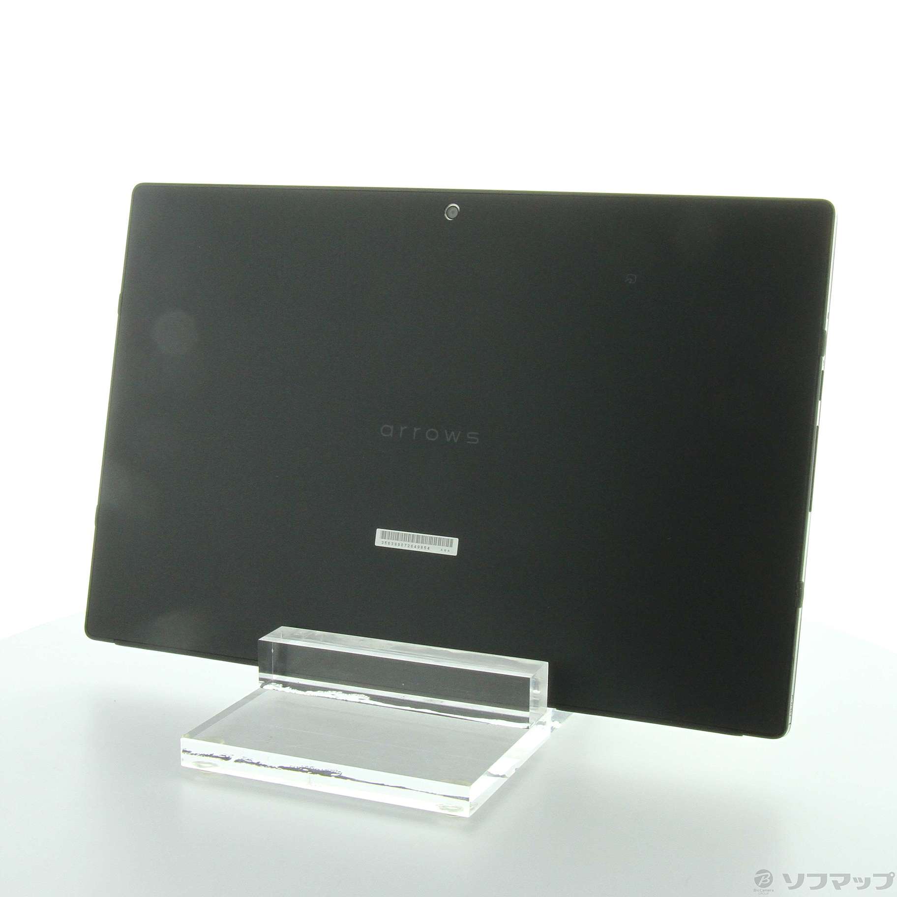 タブレット docomoクロスビー ARROWS Tab Windowsタブレット本体