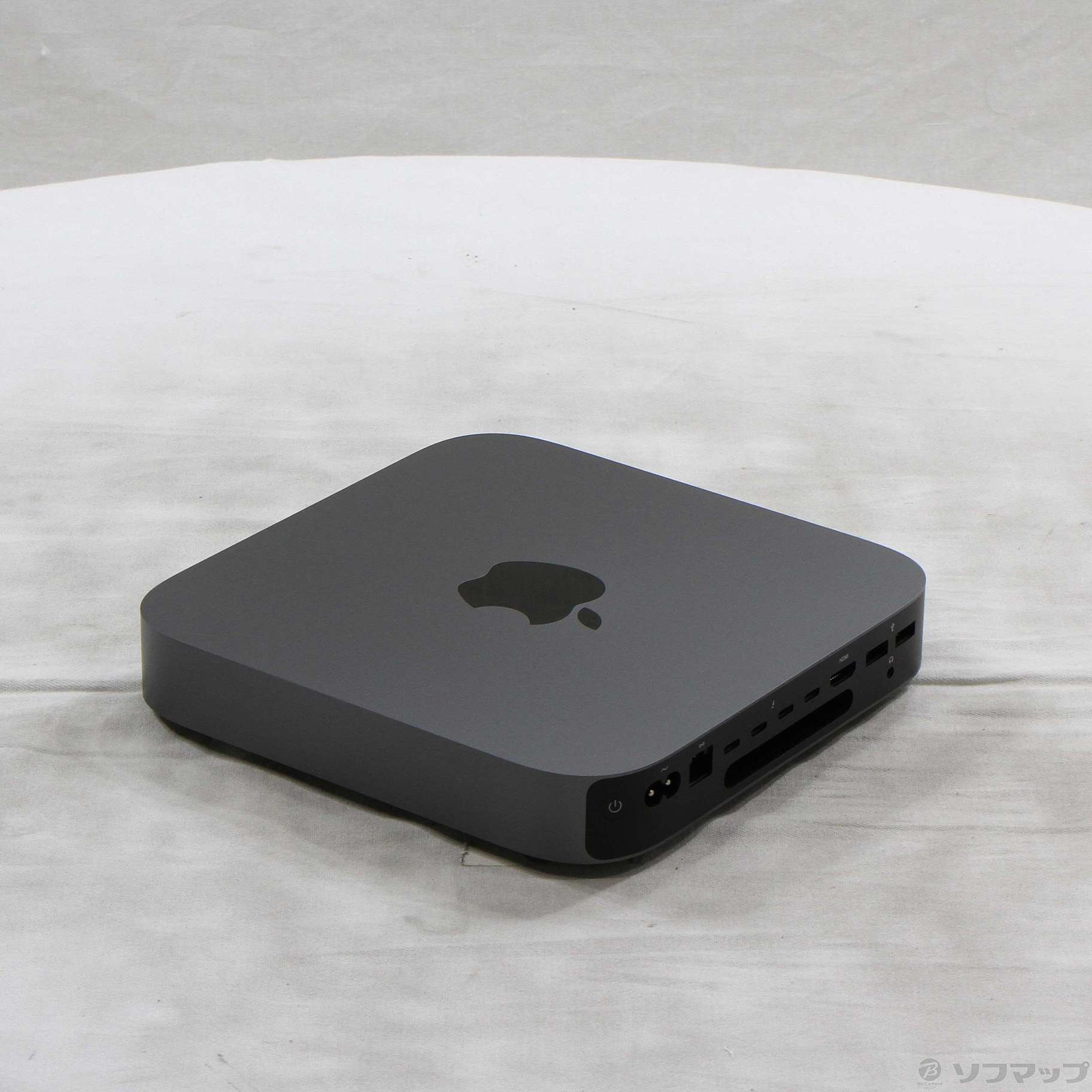 中古】Mac mini Late 2018 MRTT2J／A Core_i7 3.2GHz 16GB SSD512GB