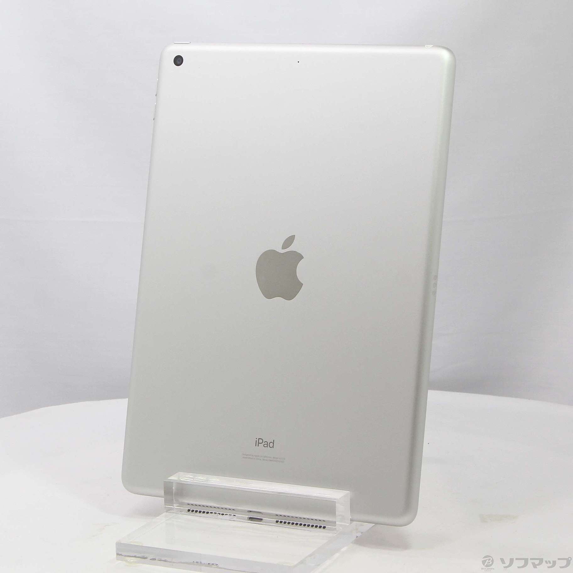 中古】iPad 第8世代 32GB シルバー MYLA2J／A Wi-Fi [2133046470310