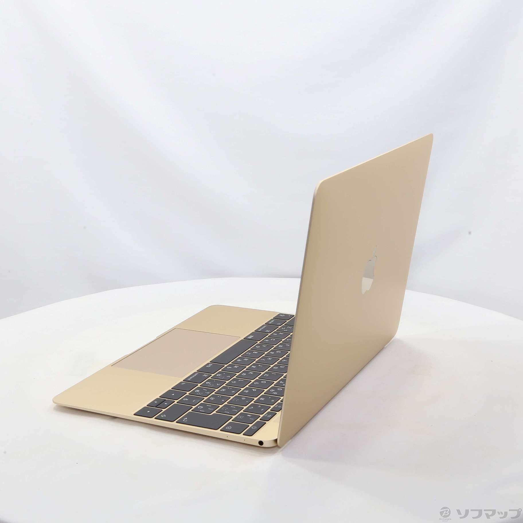 春夏秋冬おさんぽシリーズ Ｅ MacBook 2017 メモリ16GB GOLD MNYK2J/A