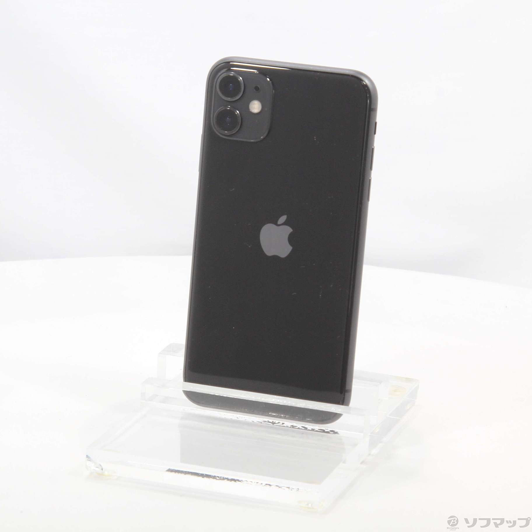 NWM02J/A iPhone 11 128GB ブラック au-