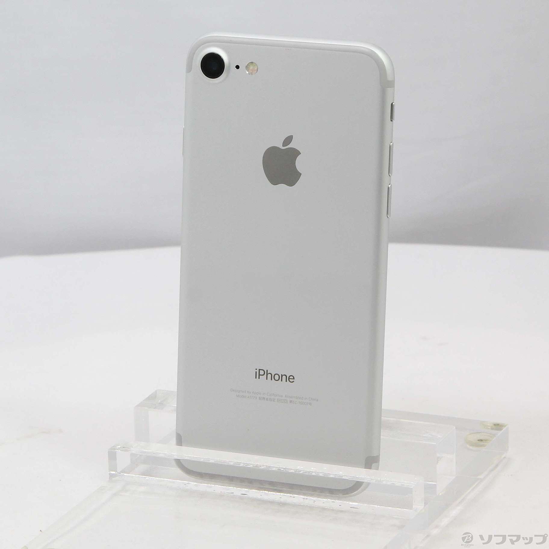 iPhone7 128GB Silver