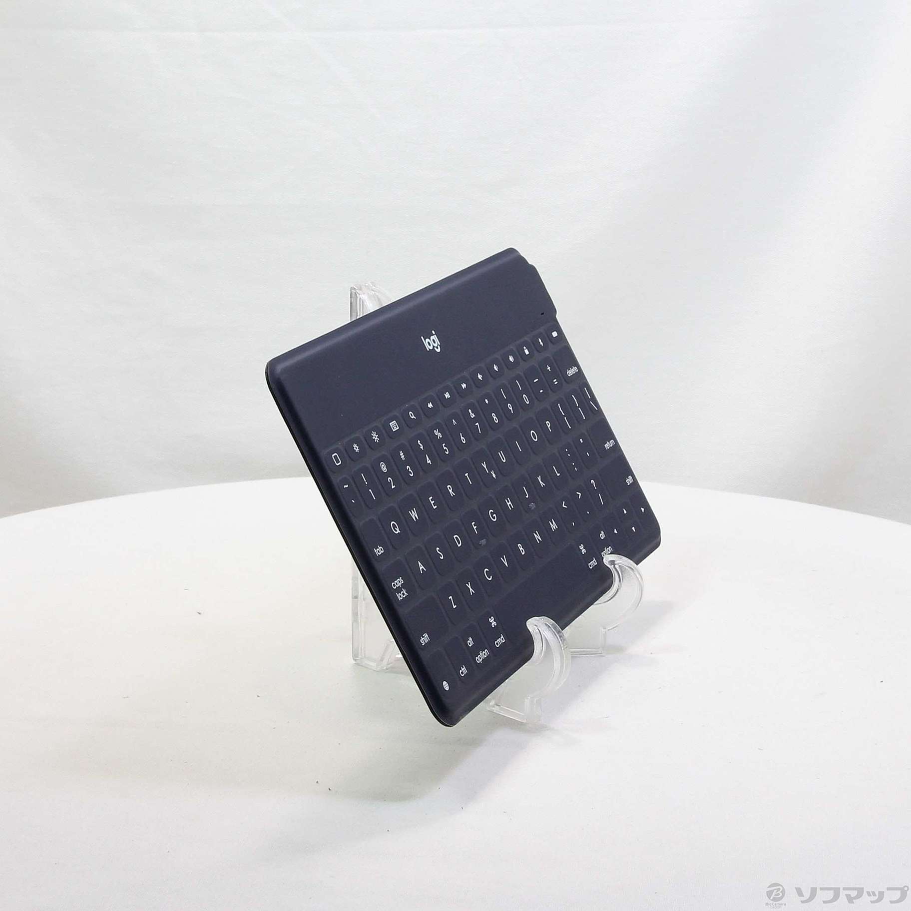中古】KEYS-TO-GO Ultra-portable Keyboard iK1042CB クラシックブルー