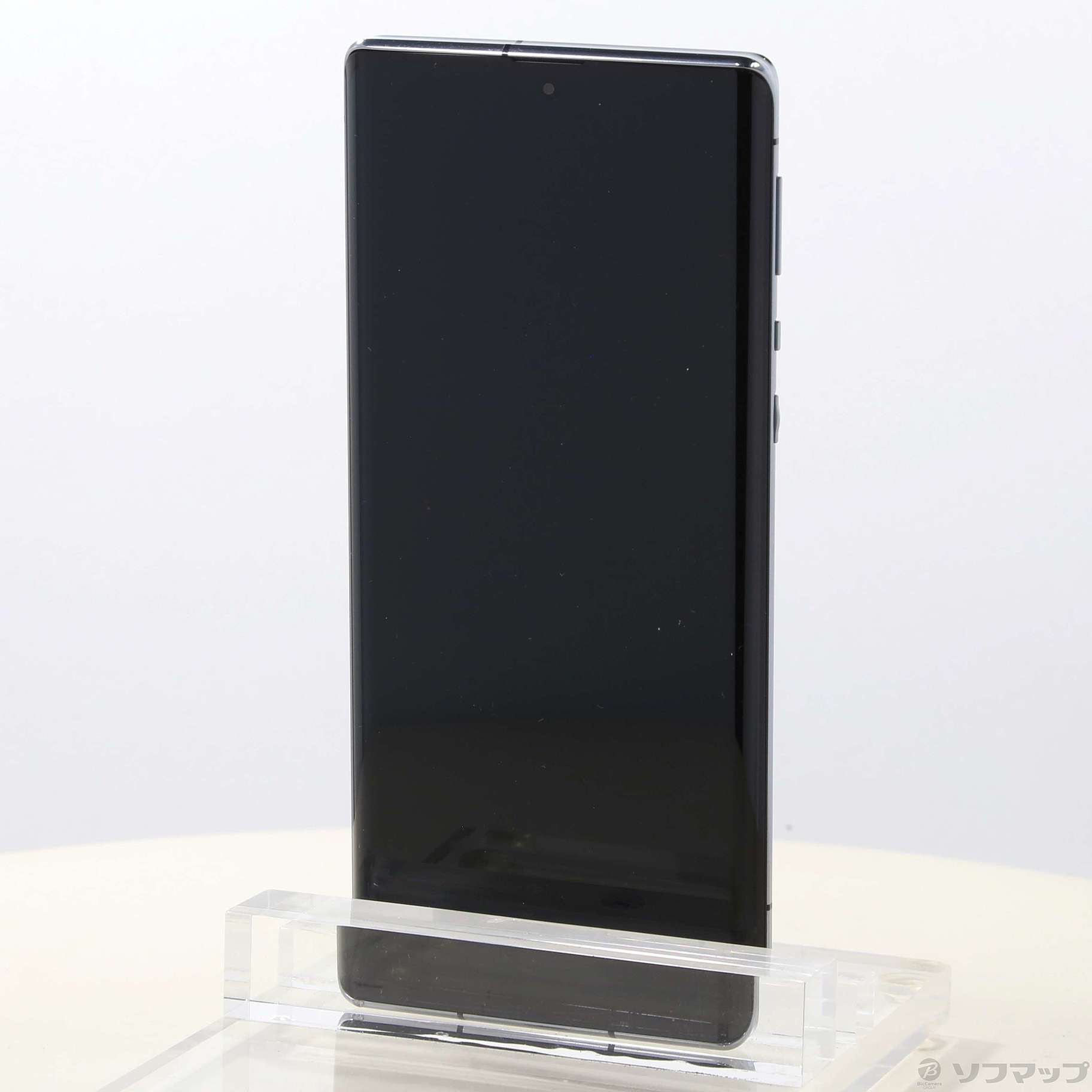 【中古】AQUOS R6 128GB ブラック SH-M22 SIMフリー