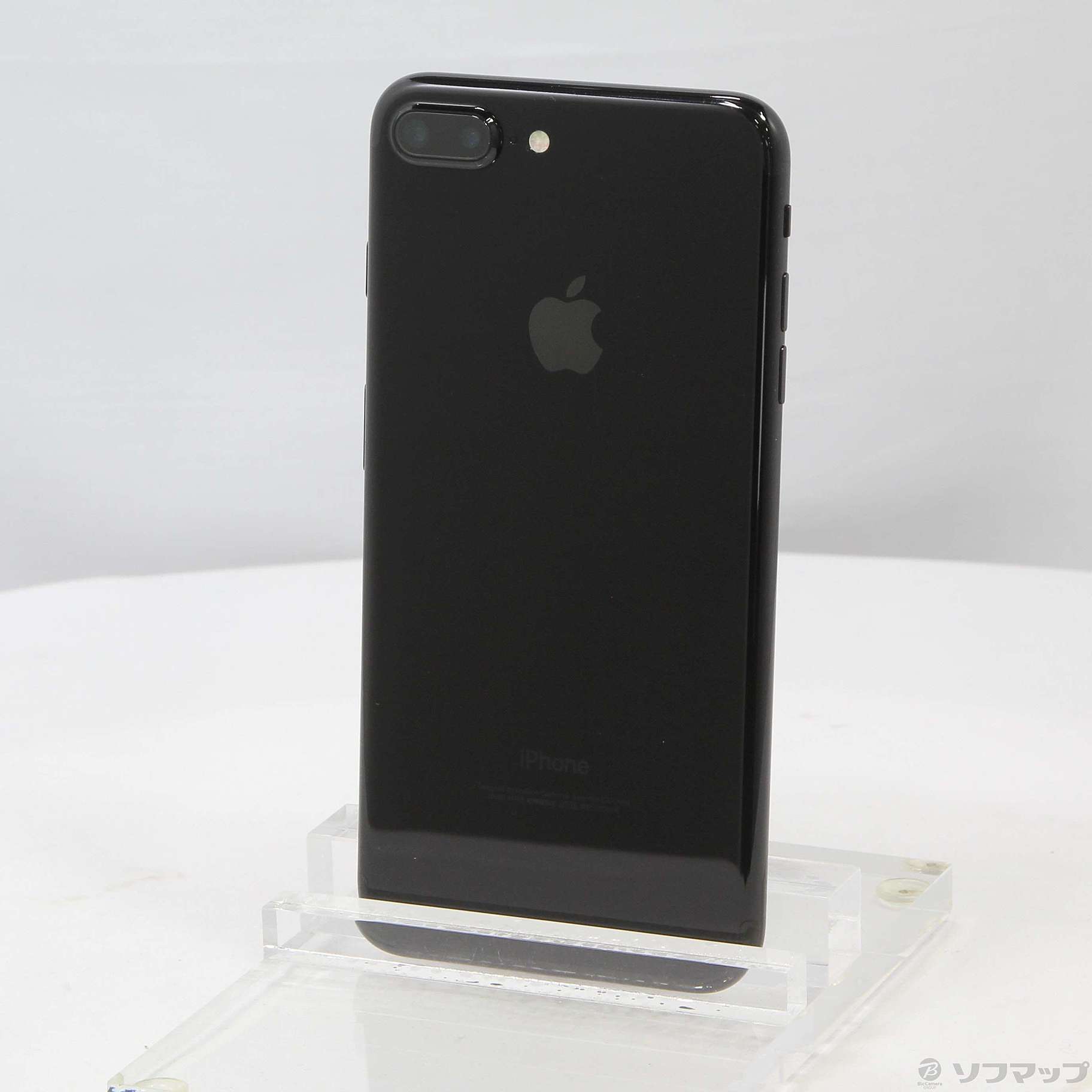 新品 iphone 7 plus ジェットブラック 256GB simフリー