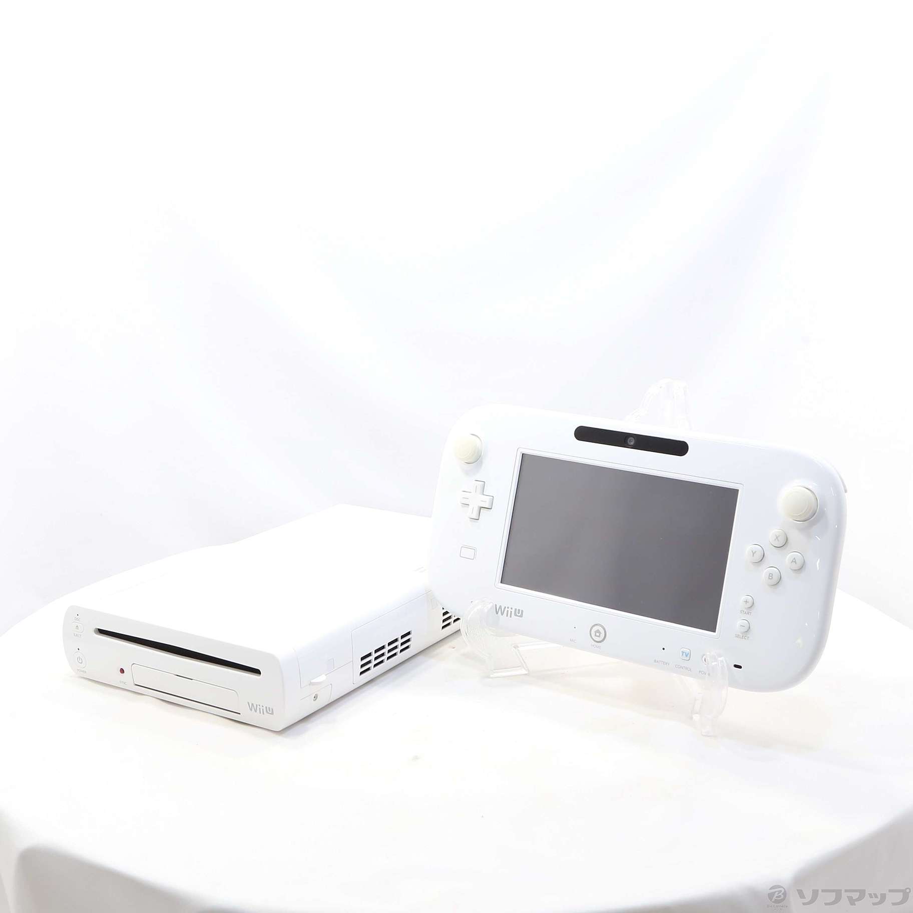 wiiU マリオカート8セット　美品