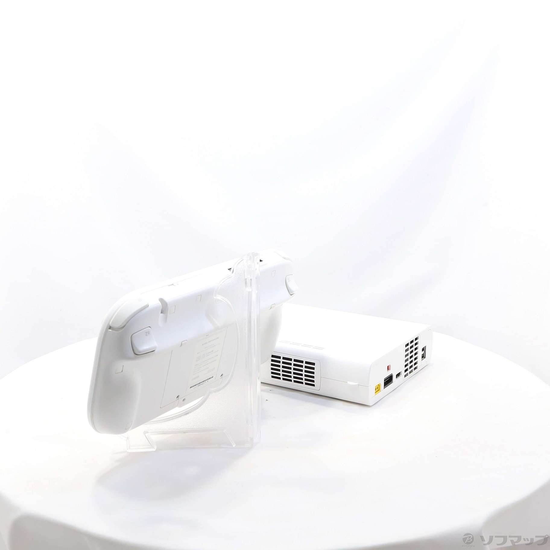 中古】セール対象品 Wii U マリオカート8セットシロ WUP-S-WAGH