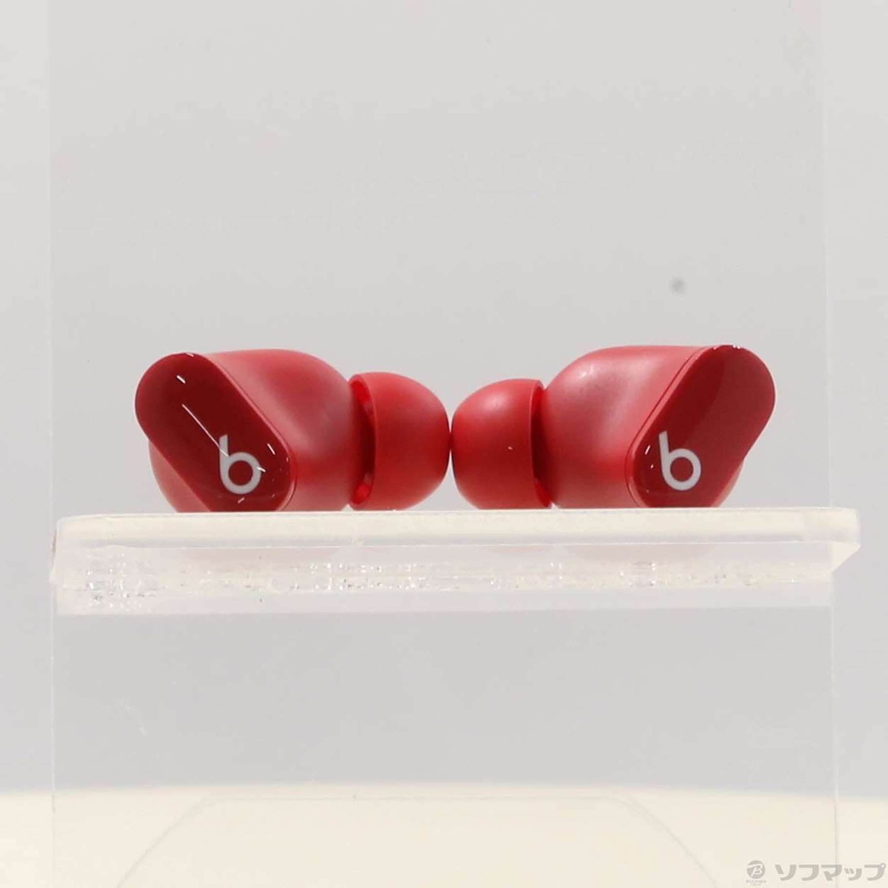 Beats Studio Buds 赤色 USB-C充電ケース付き（Beats Solo Buds