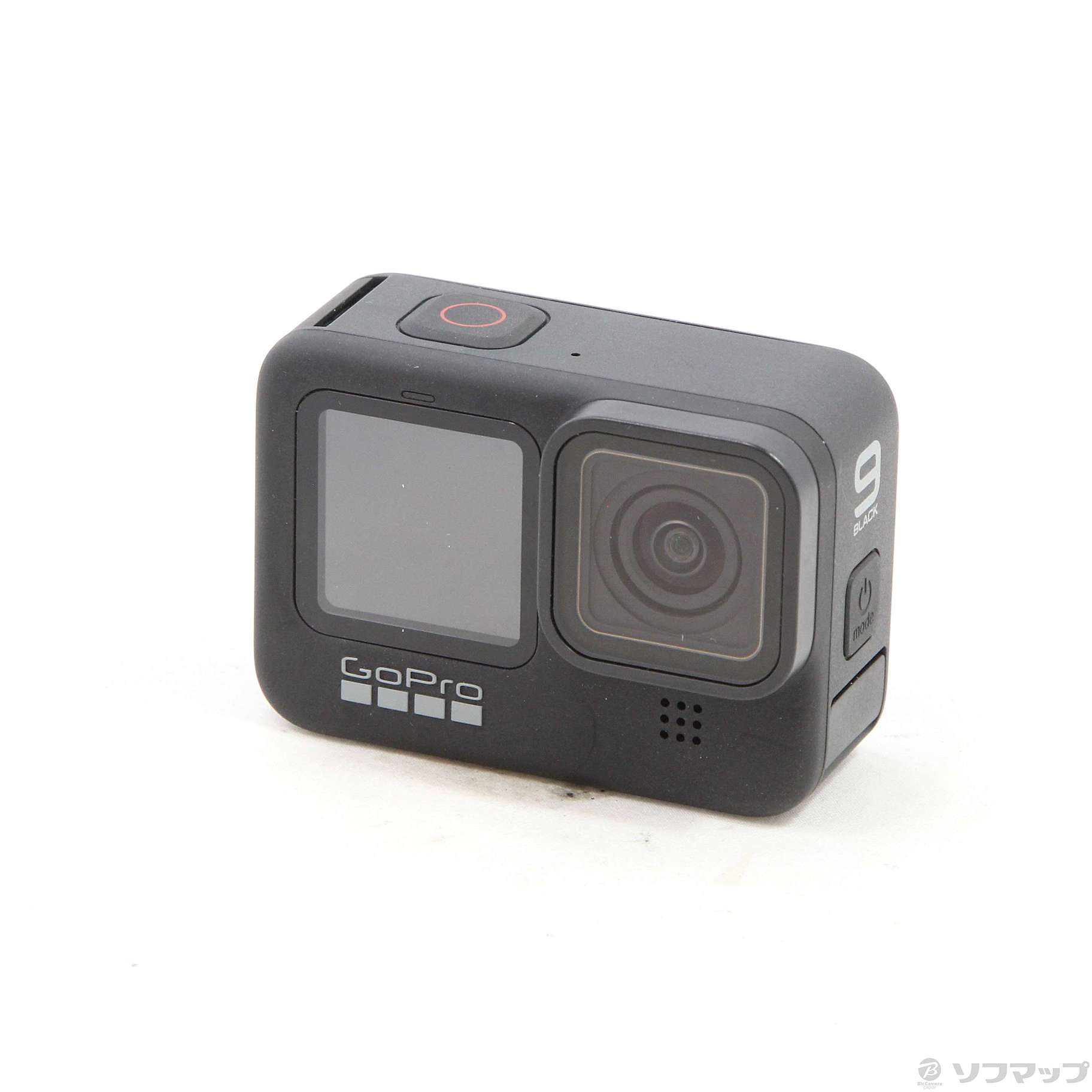 中古】GoPro HERO9 Black CHDHX-901-FW [2133046476008] - リコレ