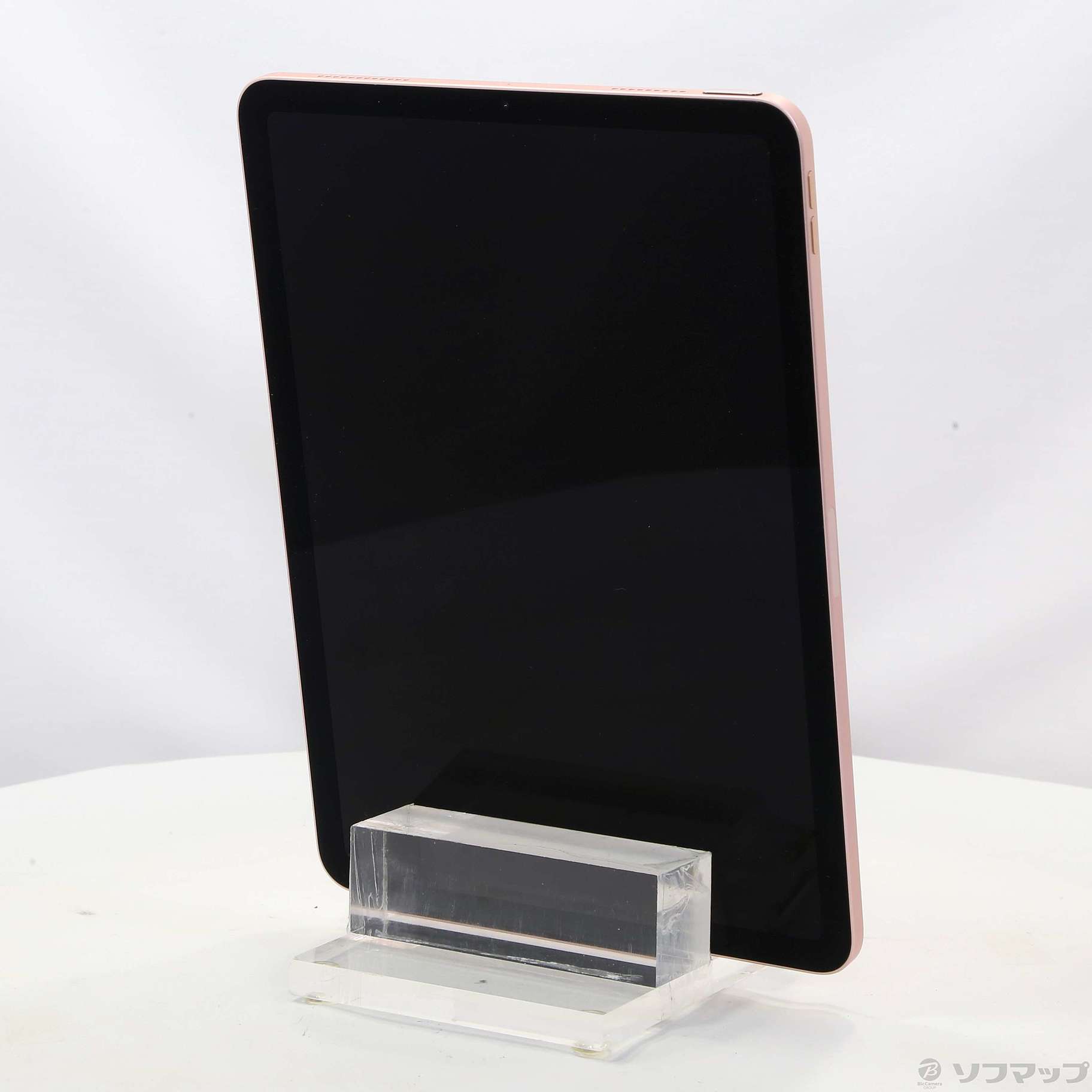 中古】iPad Air 第4世代 256GB ローズゴールド MYFX2J／A Wi-Fi