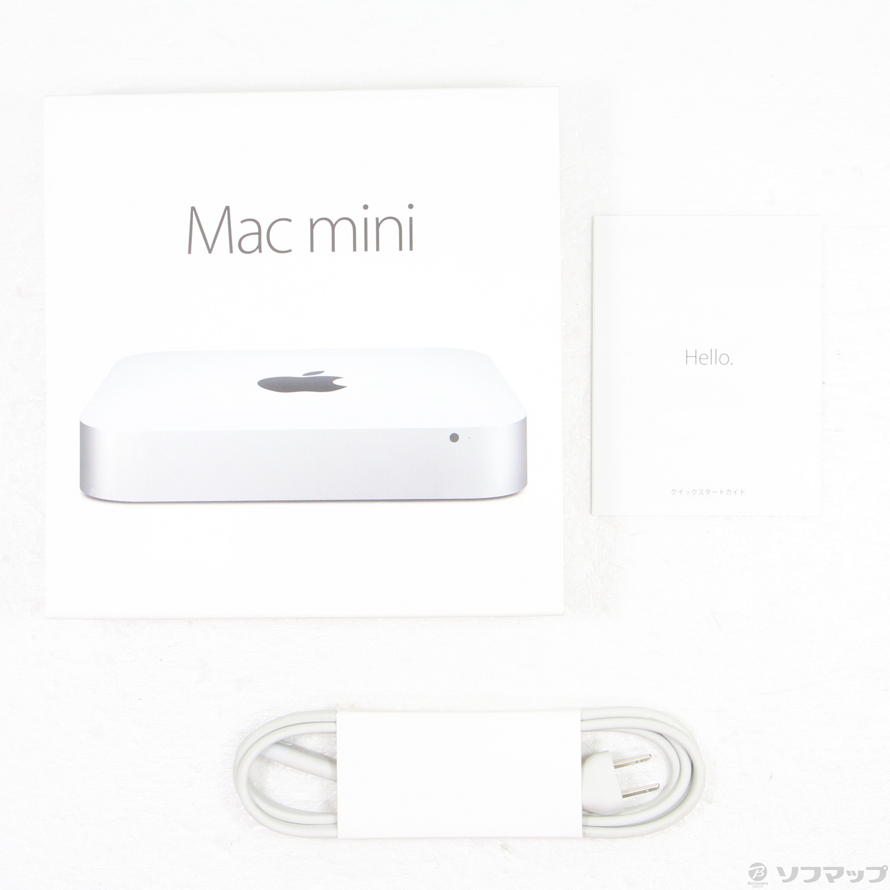 Apple Mac mini 2014 MGEN2J/A Core i5 2.6