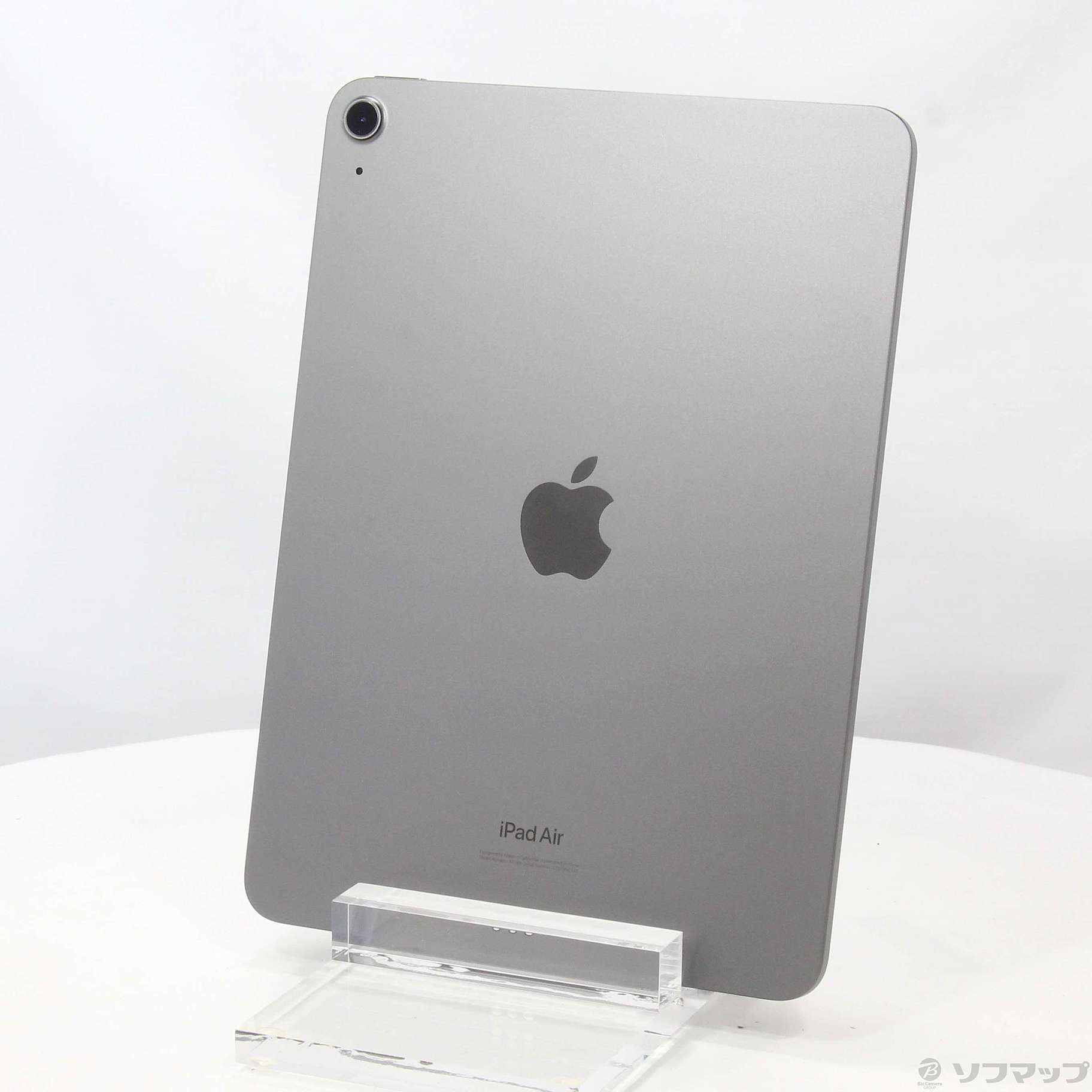 中古】iPad Air 第5世代 64GB スペースグレイ MM9C3J／A Wi-Fi