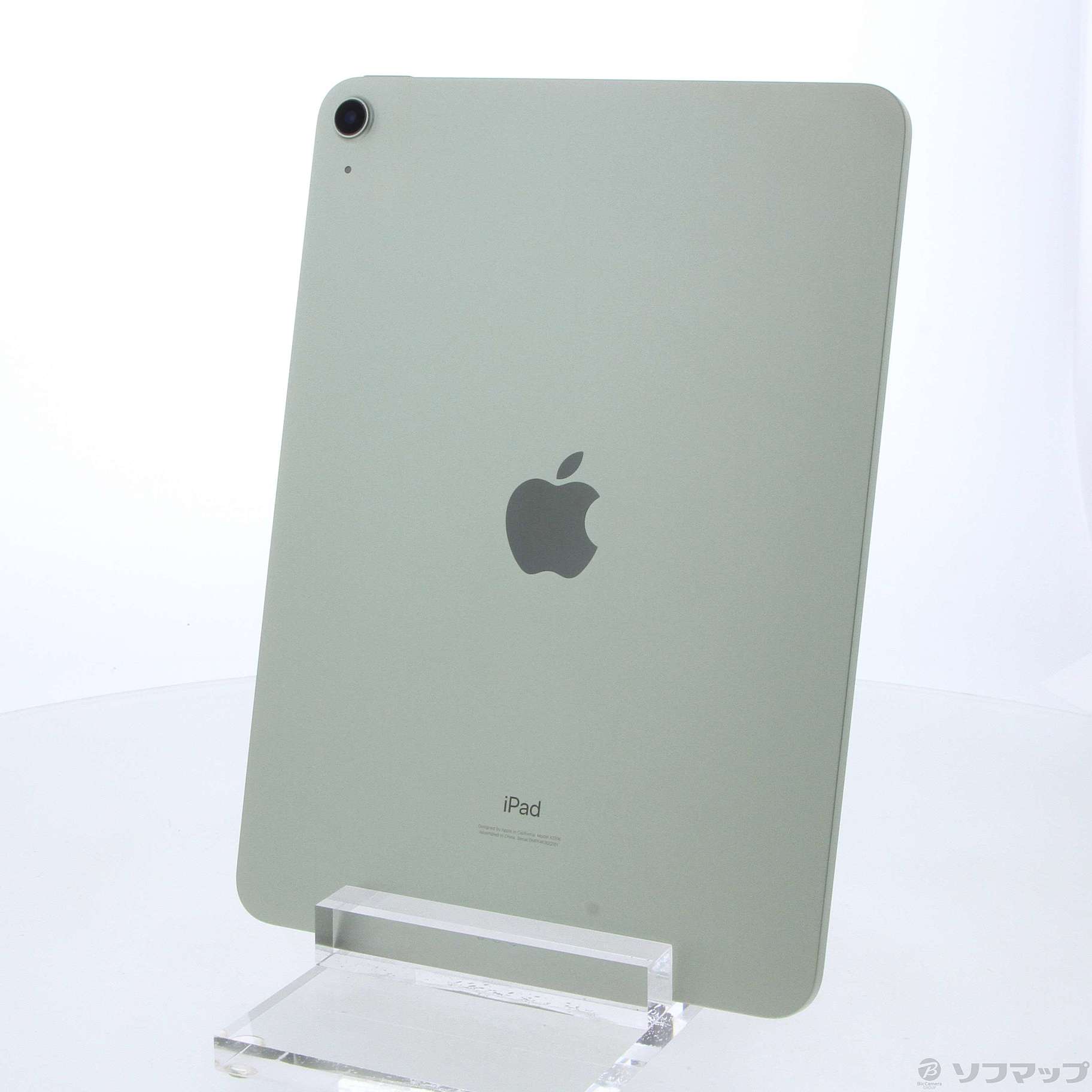 中古】iPad Air 第4世代 256GB グリーン MYG02J／A Wi-Fi ...