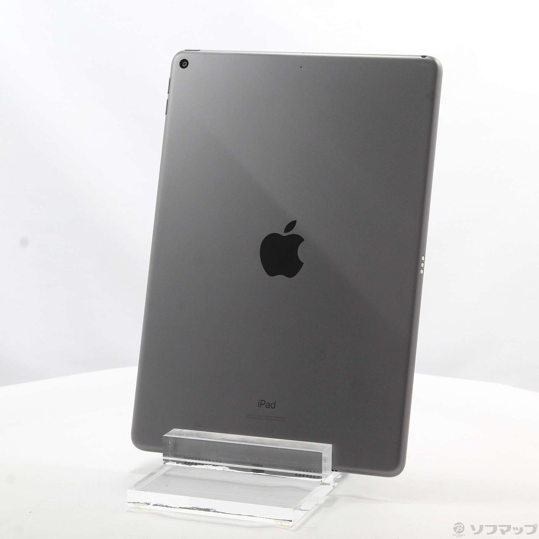 中古】iPad Air 第3世代 64GB スペースグレイ MUUJ2J／A Wi-Fi