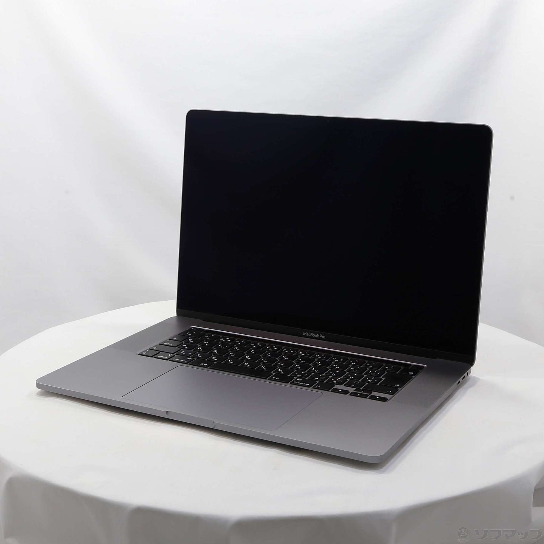 【中古】MacBook Pro 16-inch Late 2019 MVVJ2J／A Core_i7 2.6GHz 16GB SSD512GB ...