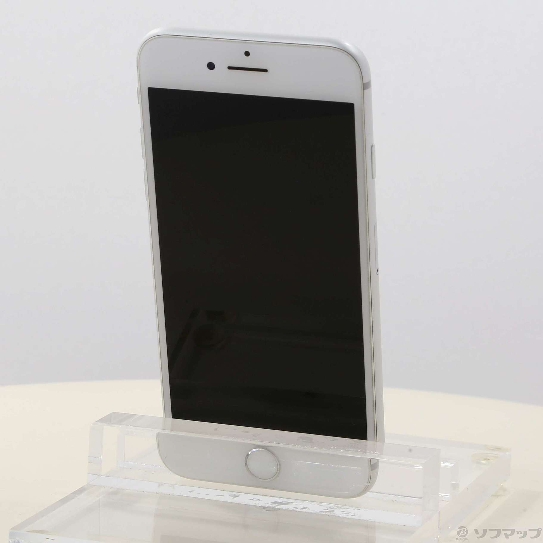 Cランク】SIMフリー iPhone8 256GB シルバー MQ852J/A A1906