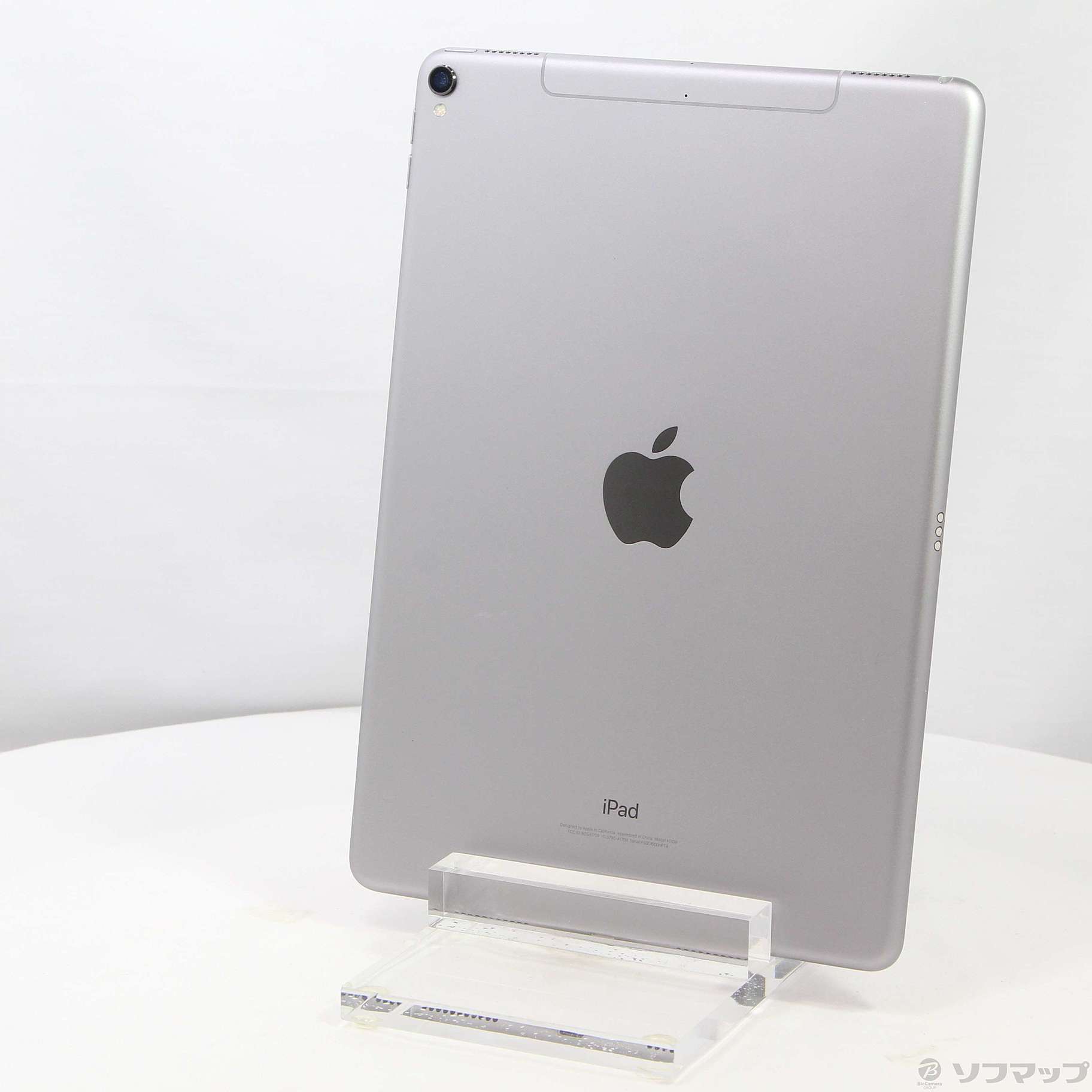 中古】iPad Pro 10.5インチ 512GB スペースグレイ NPME2J／A SIMフリー 