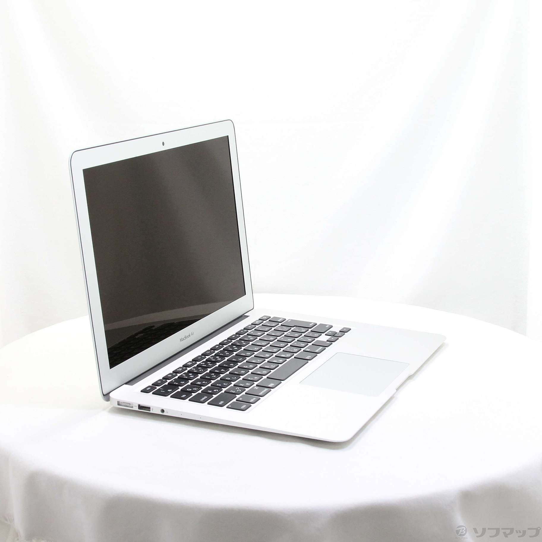 APPLE MacBook Air MJVG2J/A 2015年製 - ノートPC