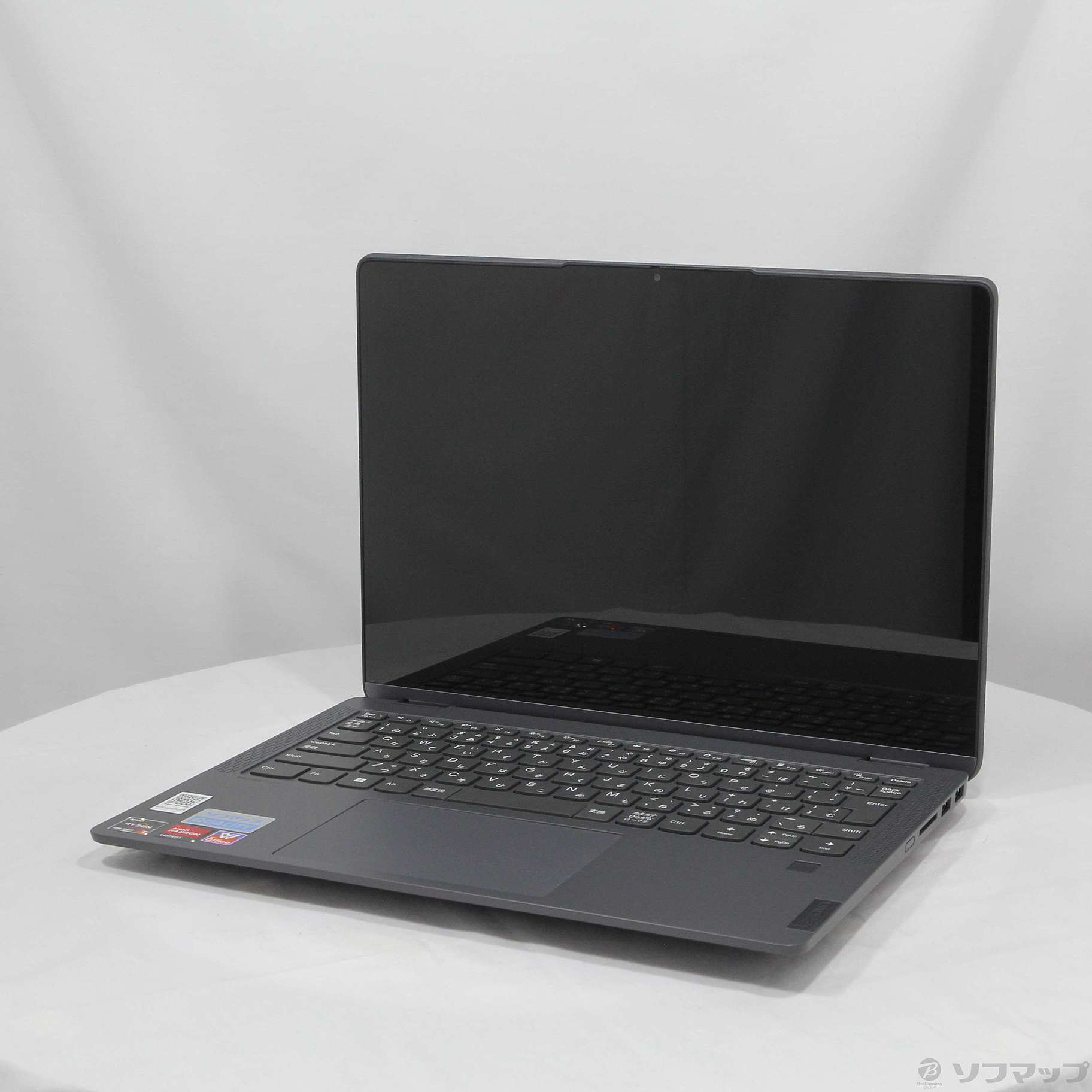 中古】IdeaPad Flex 570 82R9004DJP ストームグレー [2133046487097 