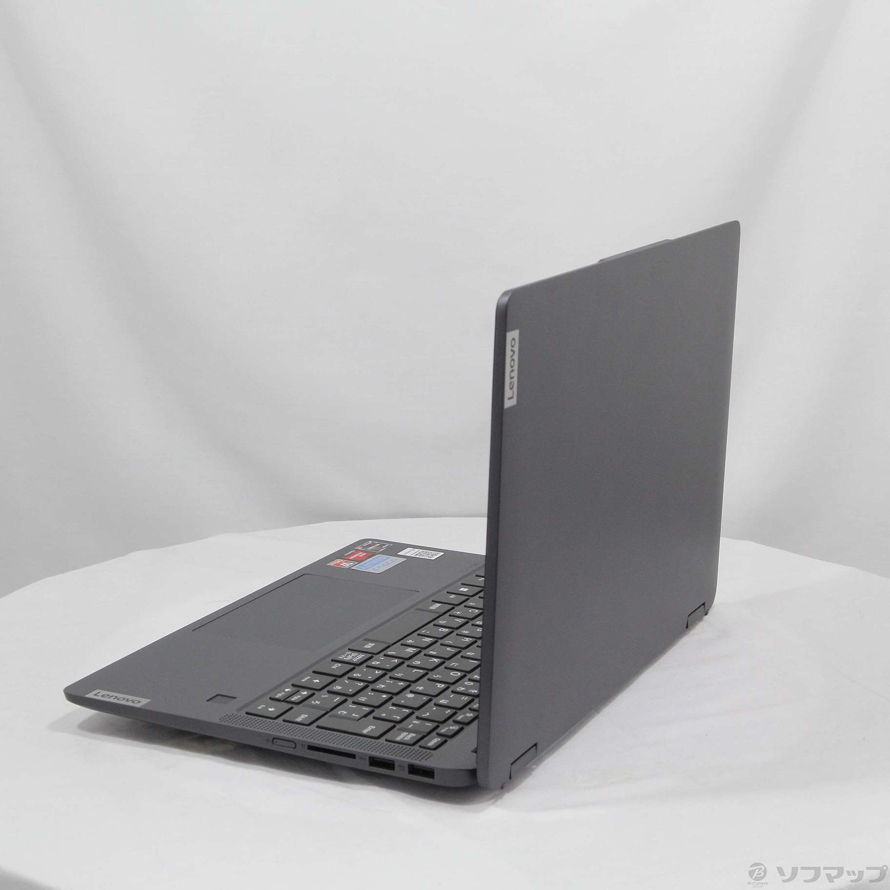 中古】IdeaPad Flex 570 82R9004DJP ストームグレー ［AMD Ryzen 7